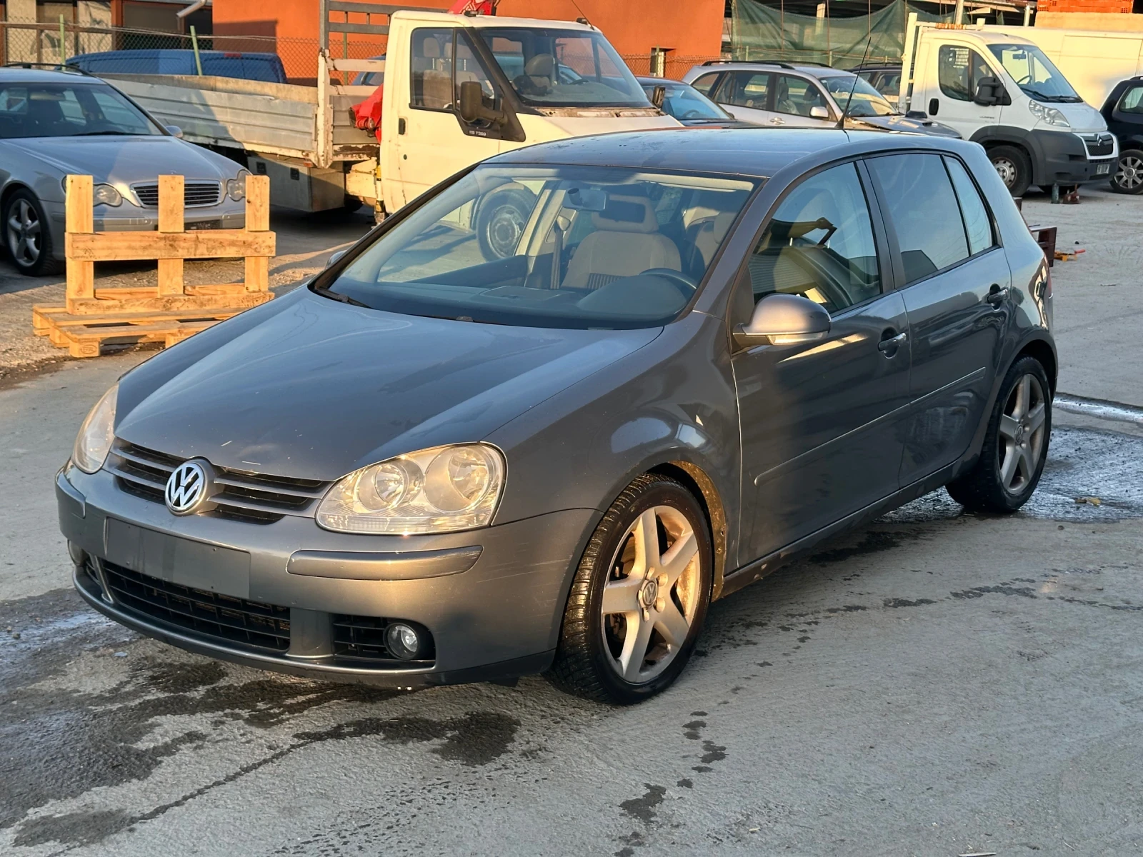 VW Golf 2.0TDI
