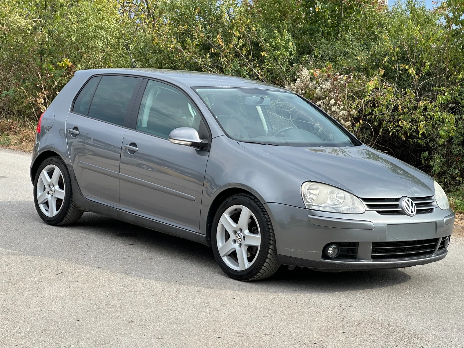 VW Golf 2.0TDI