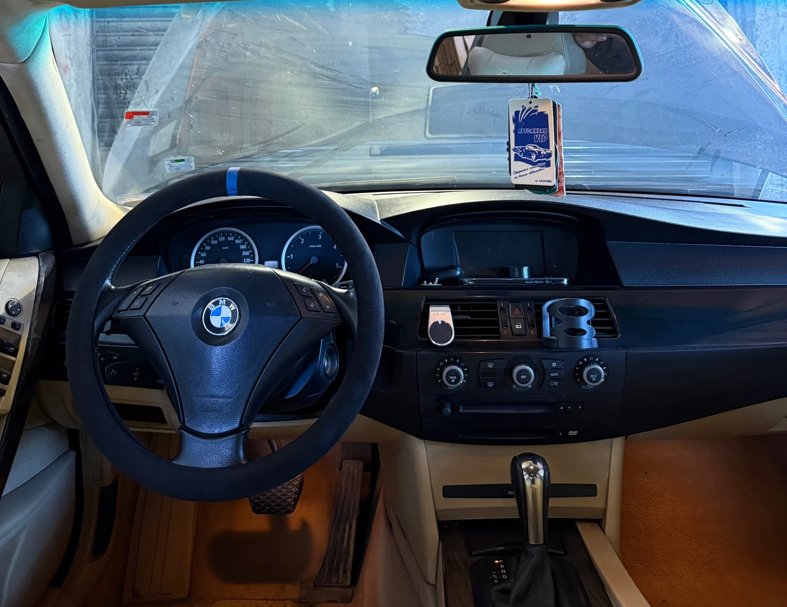 BMW 530, снимка 7 - Автомобили и джипове - 53933329