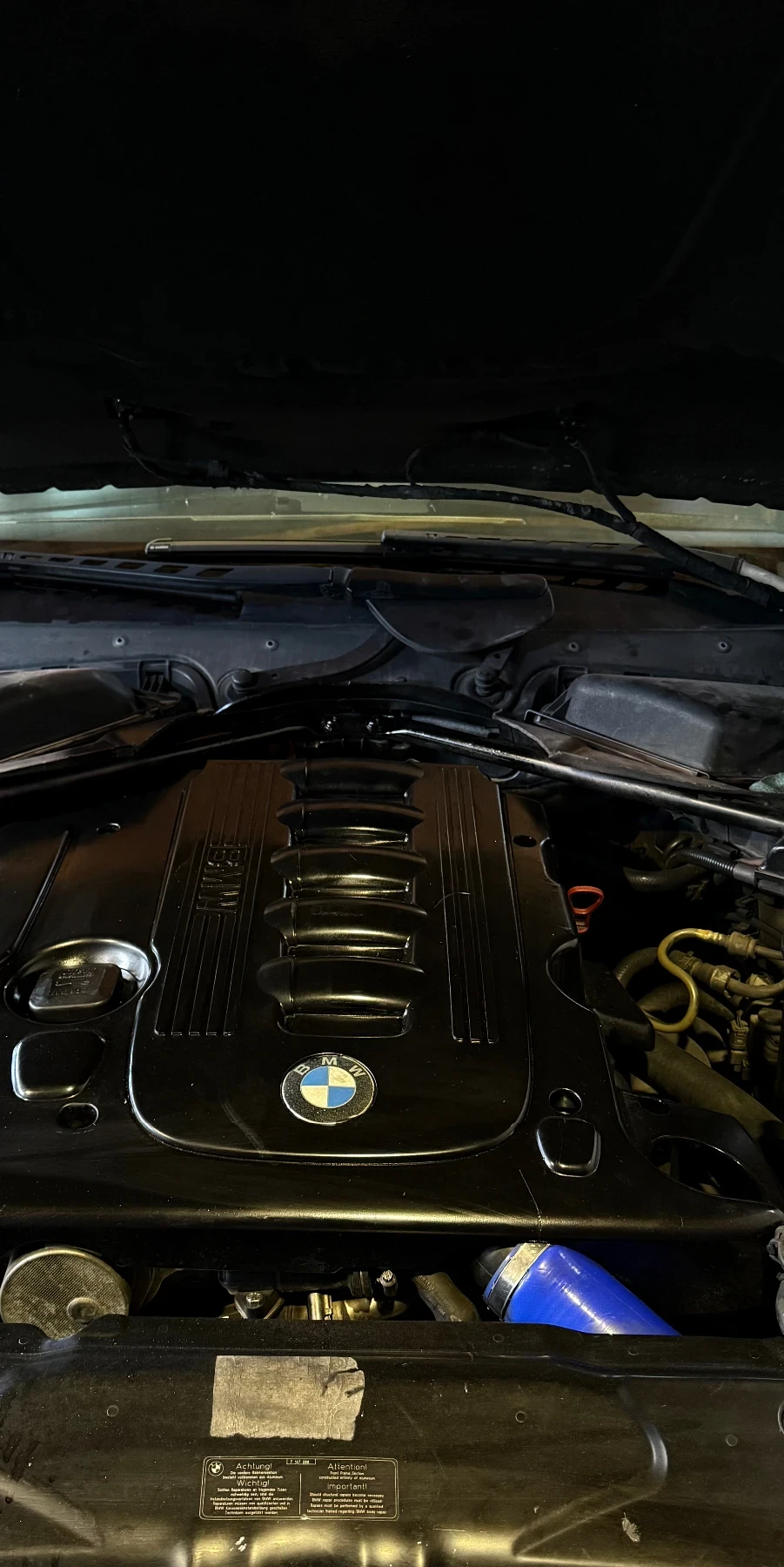 BMW 530, снимка 6 - Автомобили и джипове - 53933329