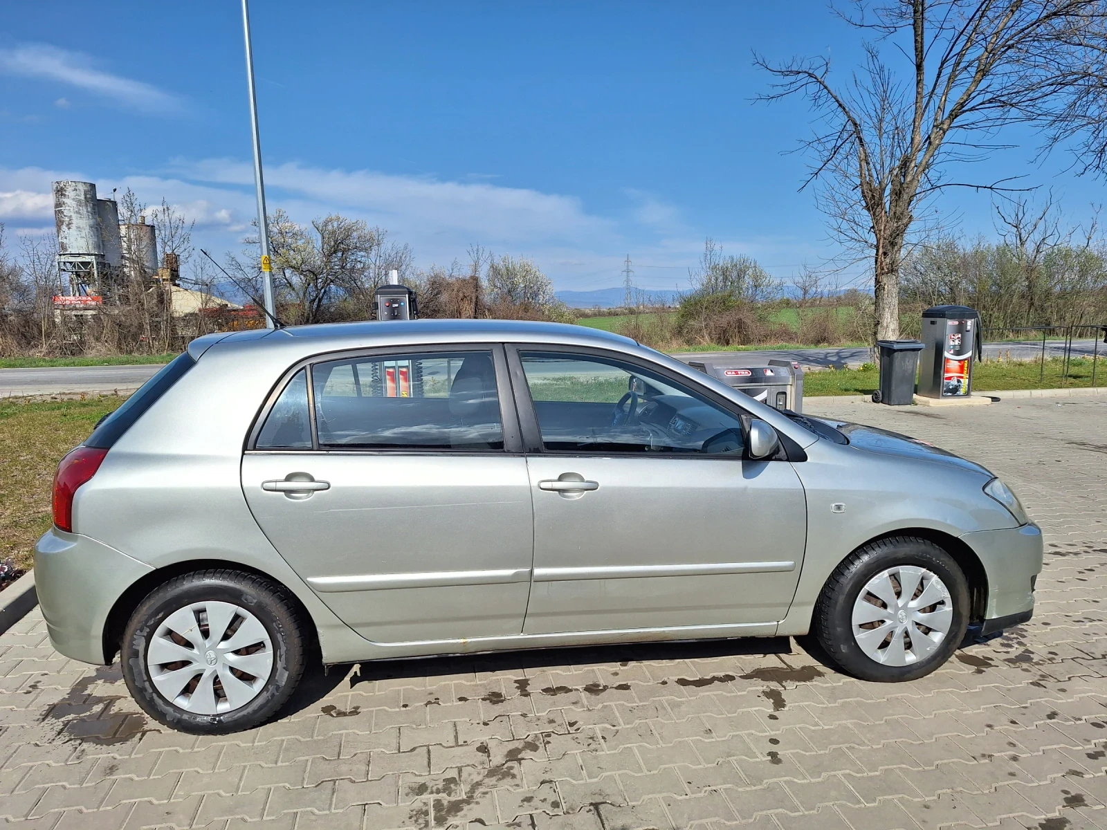 Toyota Corolla, снимка 4 - Автомобили и джипове - 54174166