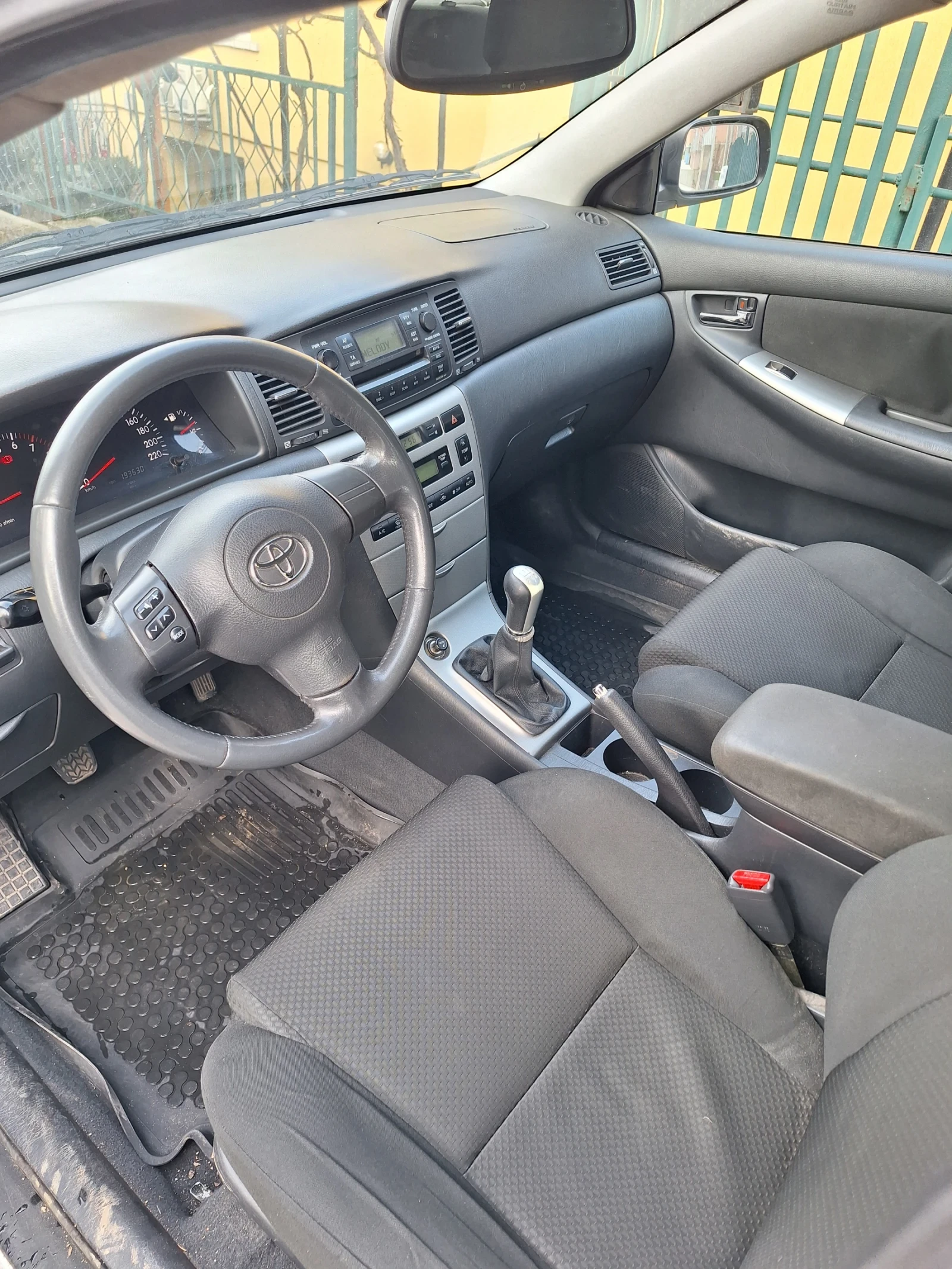 Toyota Corolla, снимка 8 - Автомобили и джипове - 54174166