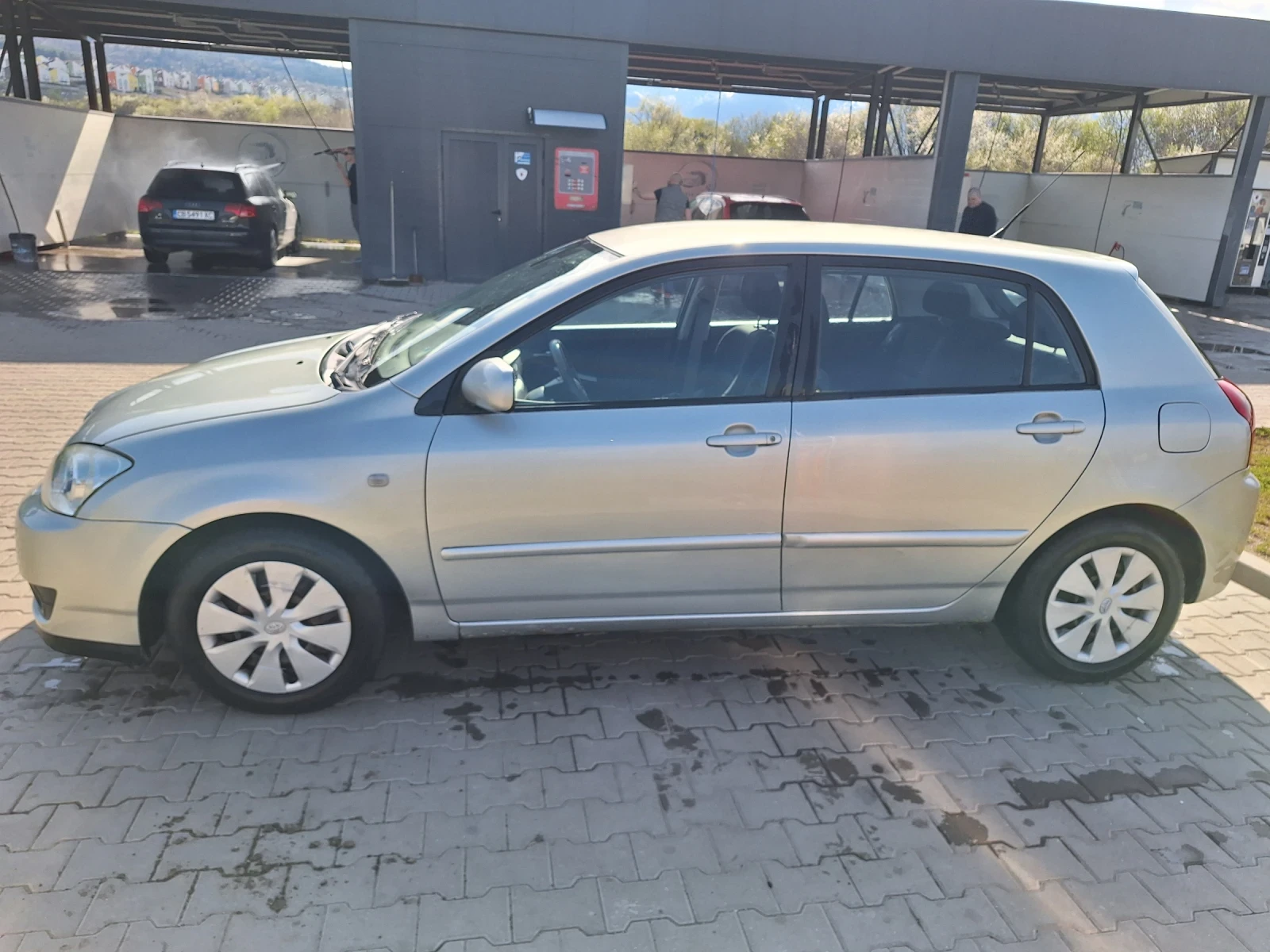 Toyota Corolla, снимка 2 - Автомобили и джипове - 54174166