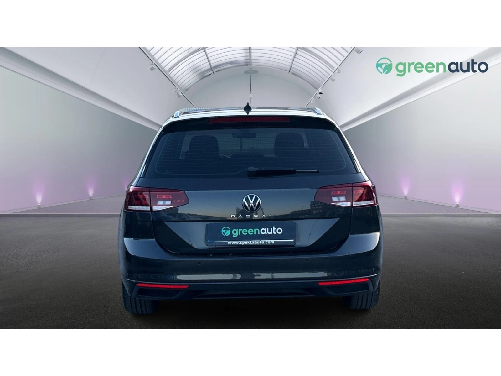 VW Passat  2. 0 TDi DSG SCR, Месечна вноска от 268  , снимка 4 - Автомобили и джипове - 54368712