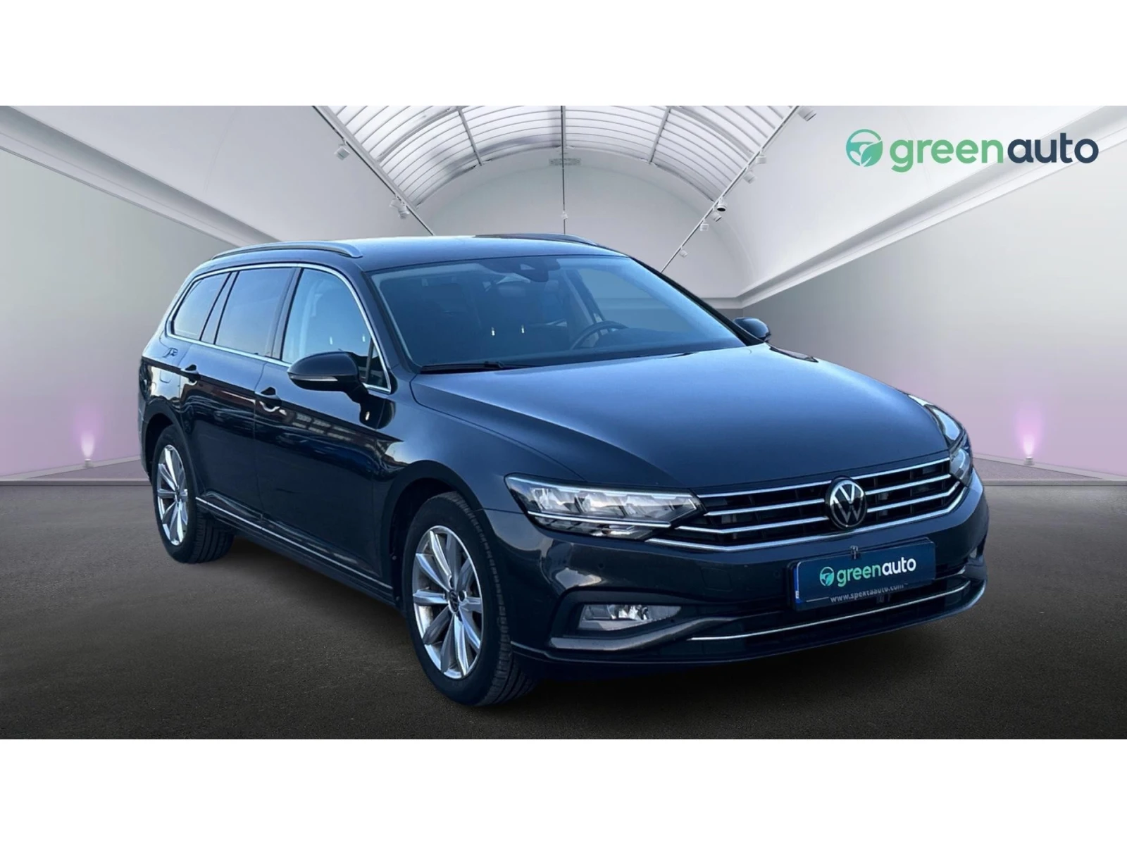 VW Passat  2. 0 TDi DSG SCR, Месечна вноска от 268  , снимка 8 - Автомобили и джипове - 54368712