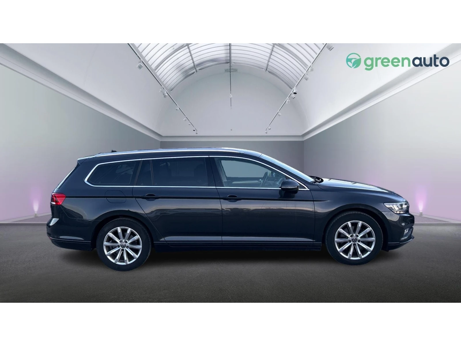 VW Passat  2. 0 TDi DSG SCR, Месечна вноска от 268  , снимка 6 - Автомобили и джипове - 54368712
