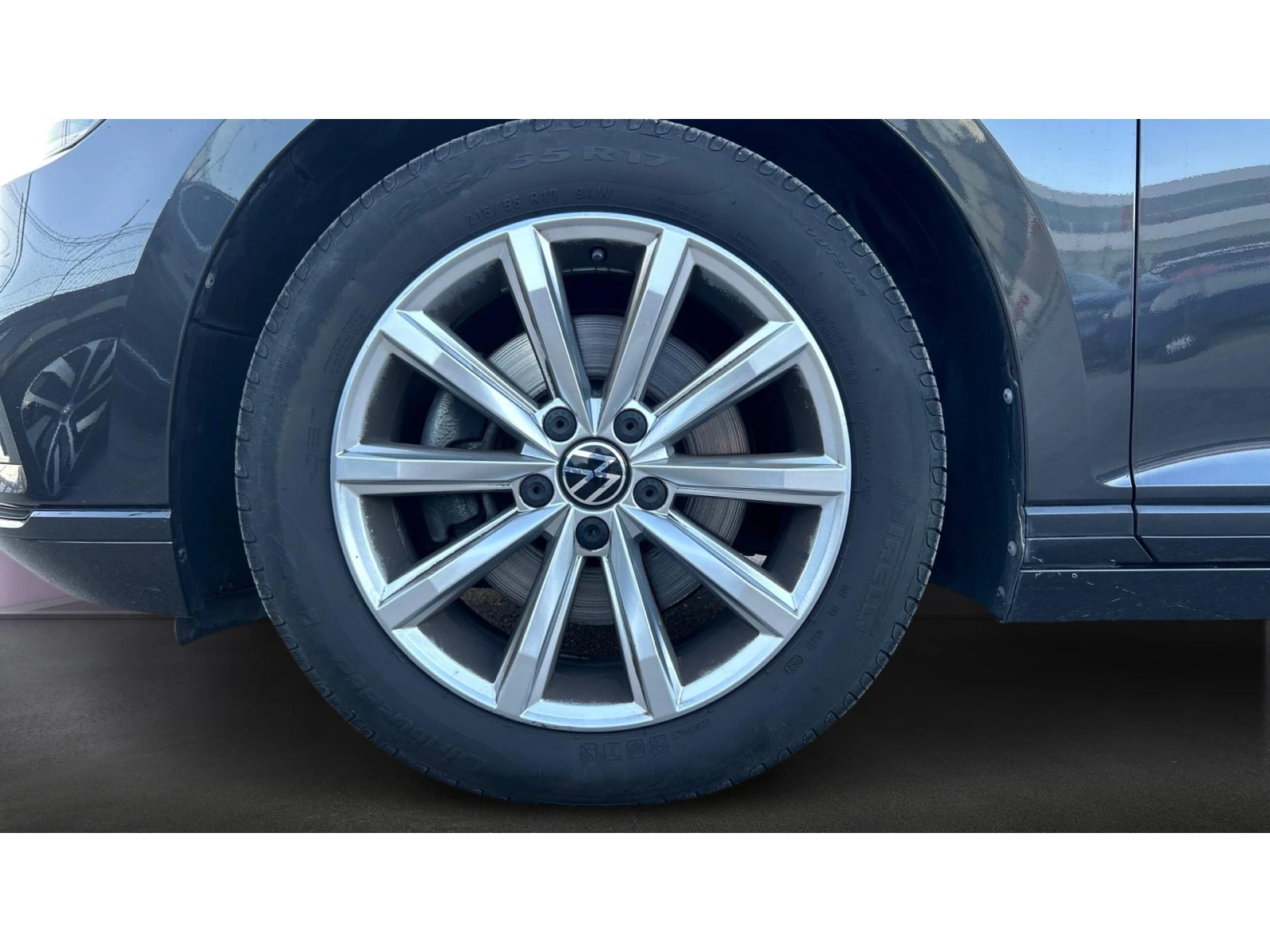 VW Passat  2. 0 TDi DSG SCR, Месечна вноска от 268  , снимка 17 - Автомобили и джипове - 54368712