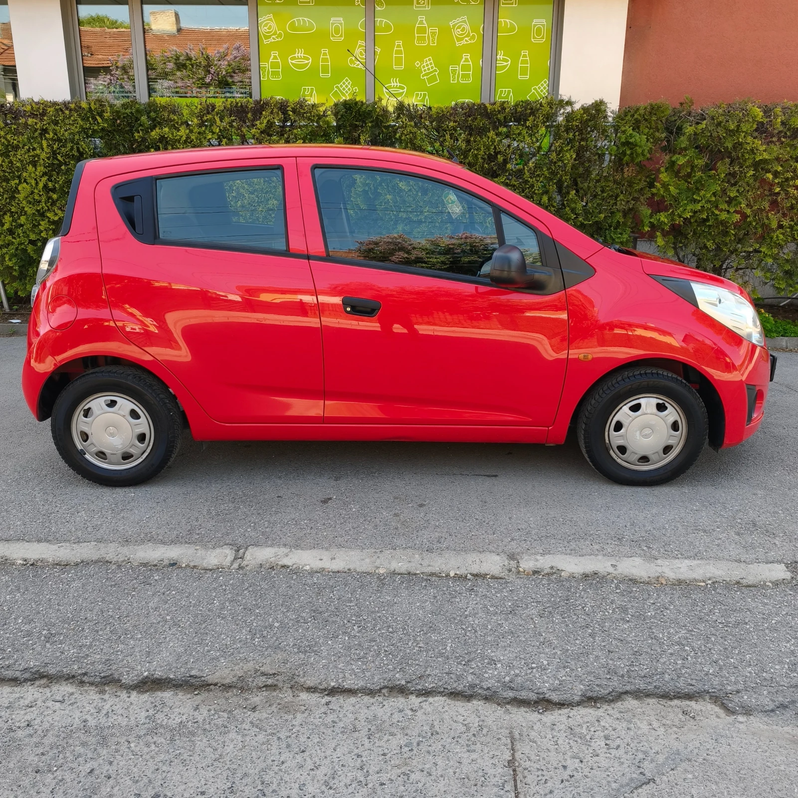Chevrolet Spark, снимка 7 - Автомобили и джипове - 54439625