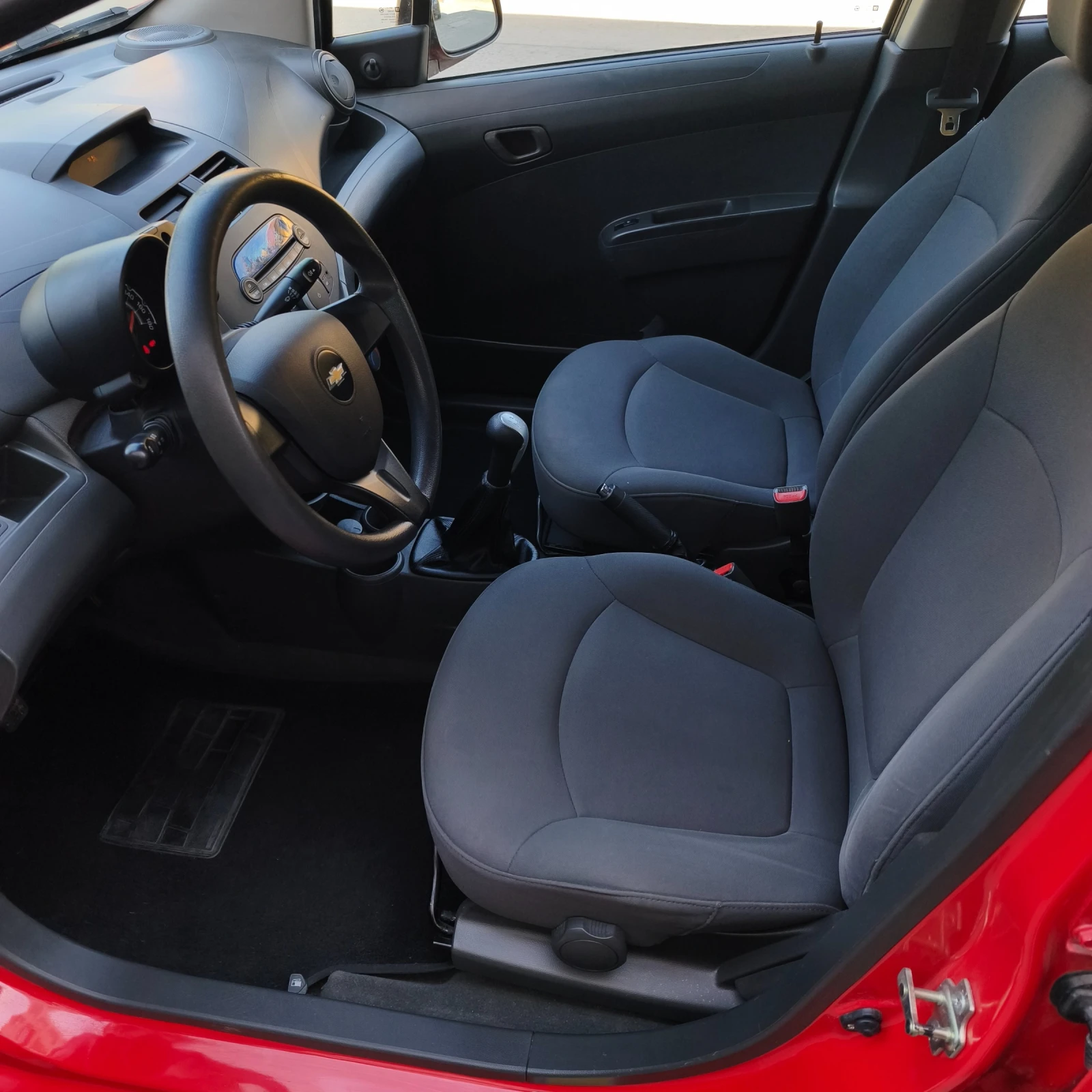 Chevrolet Spark, снимка 9 - Автомобили и джипове - 54439625