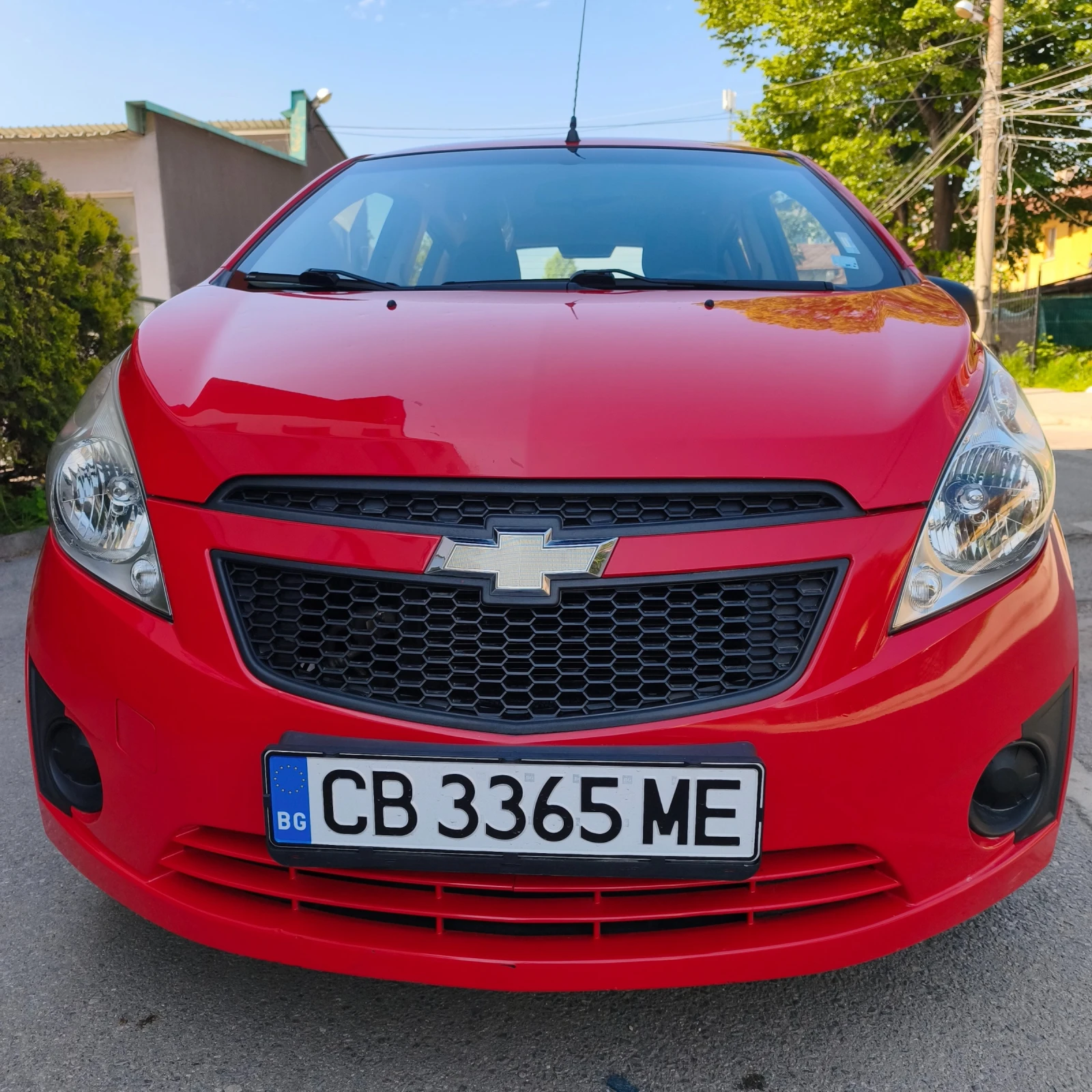 Chevrolet Spark