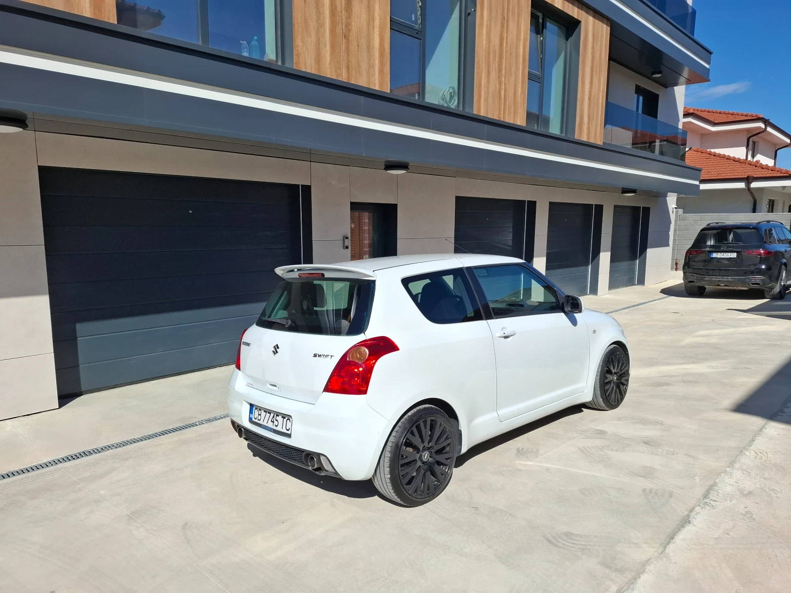 Suzuki Swift Sport, снимка 4 - Автомобили и джипове - 54444600