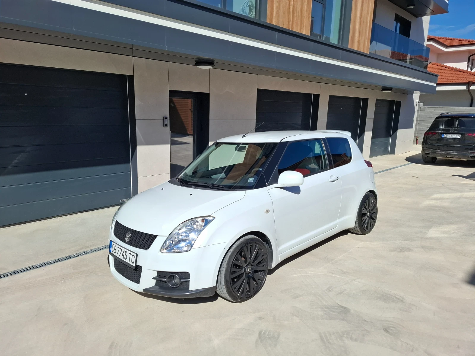 Suzuki Swift Sport