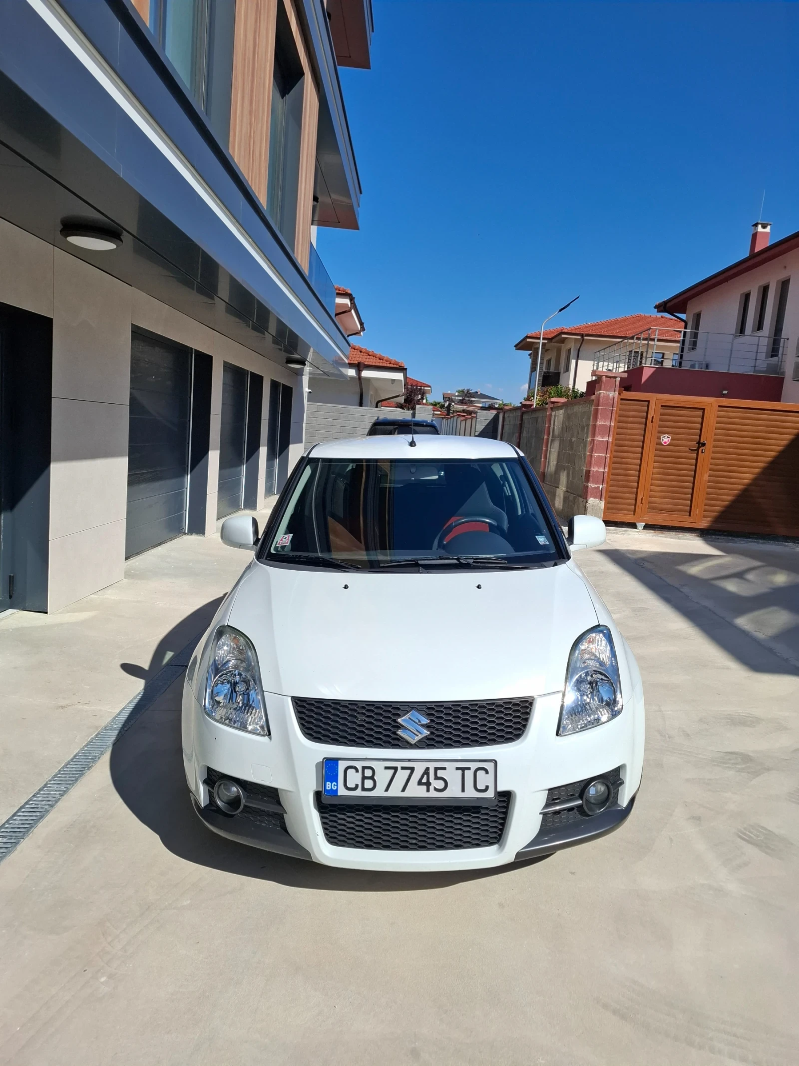 Suzuki Swift Sport, снимка 7 - Автомобили и джипове - 54444600