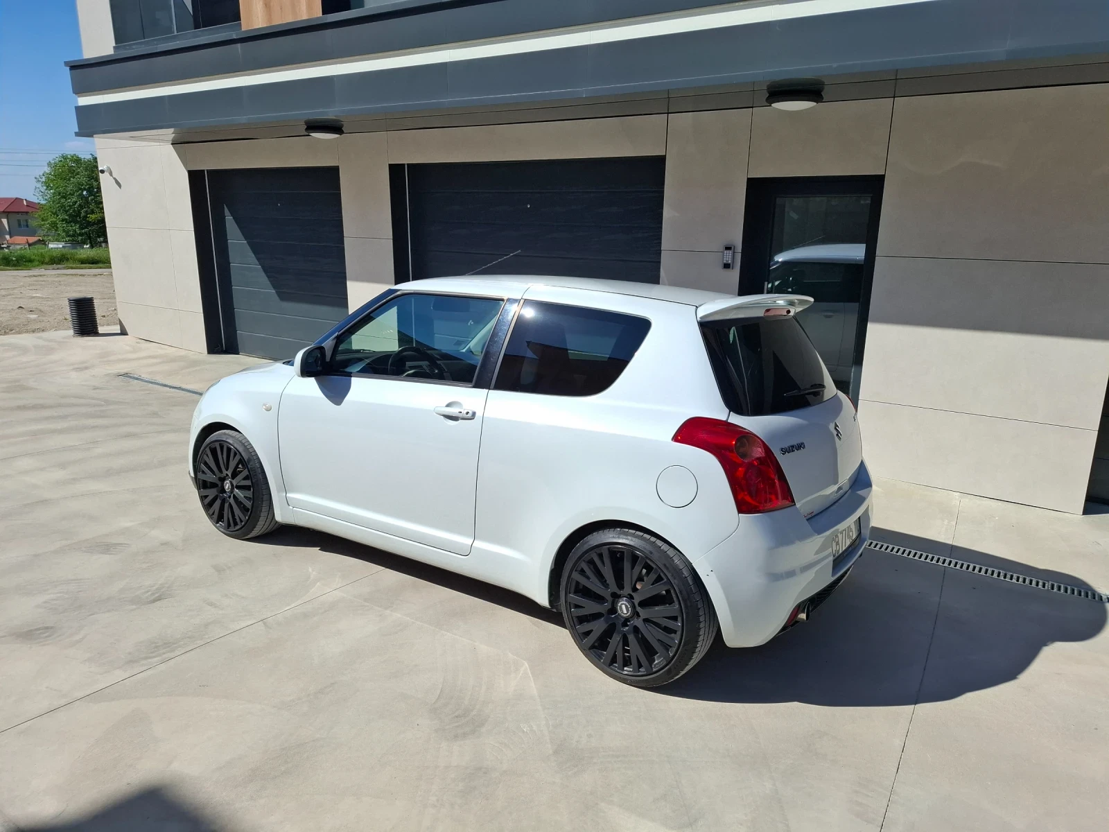 Suzuki Swift Sport, снимка 3 - Автомобили и джипове - 54444600
