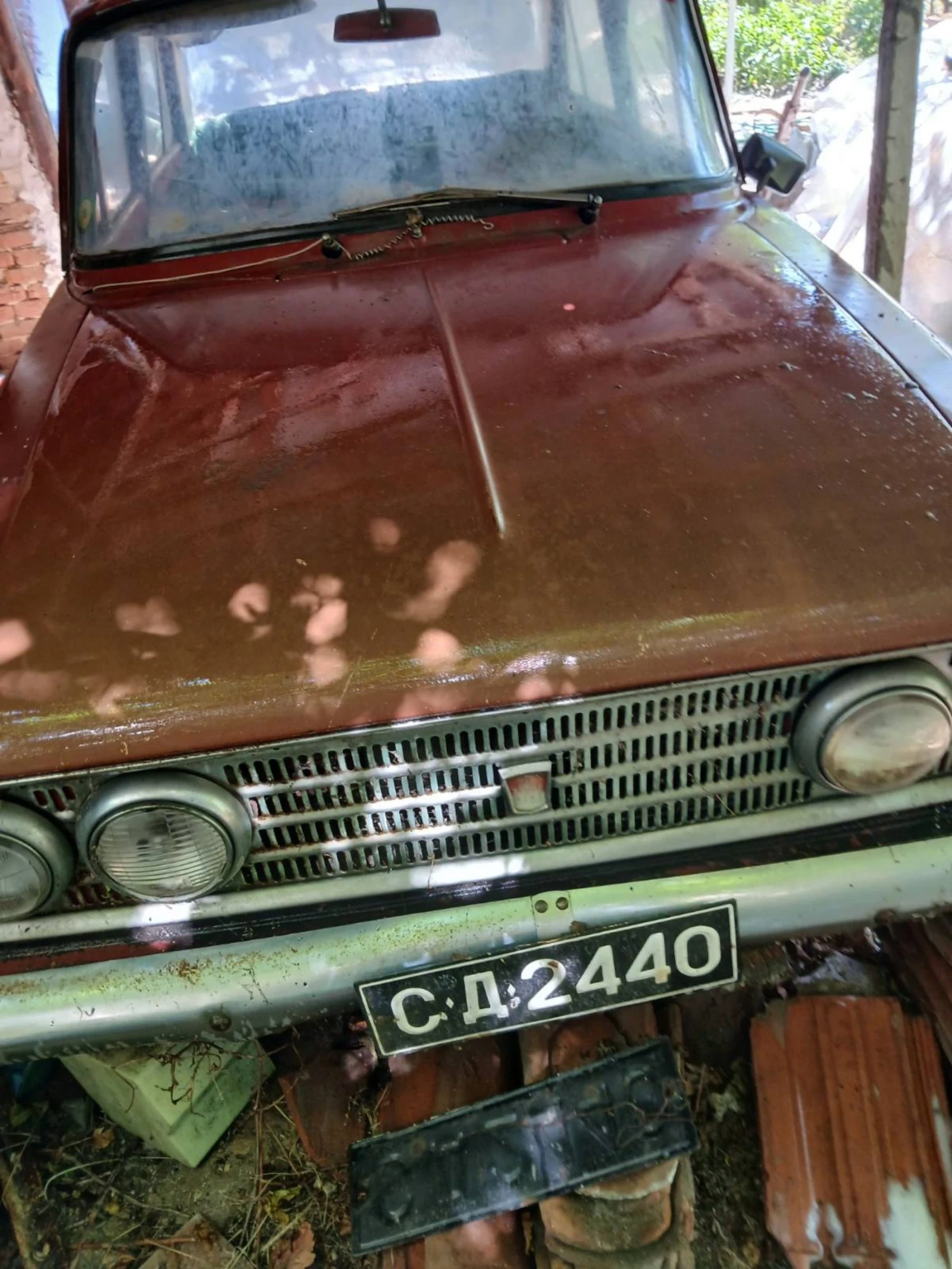 Moskvich 408 | Mobile.bg � ����������� 4