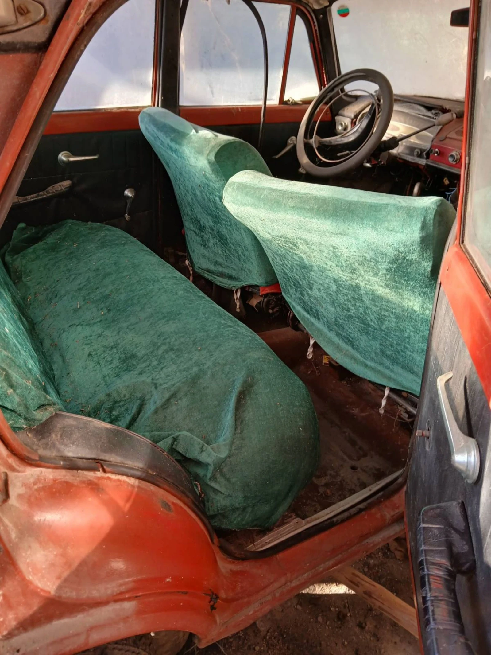 Moskvich 408 | Mobile.bg � ����������� 6