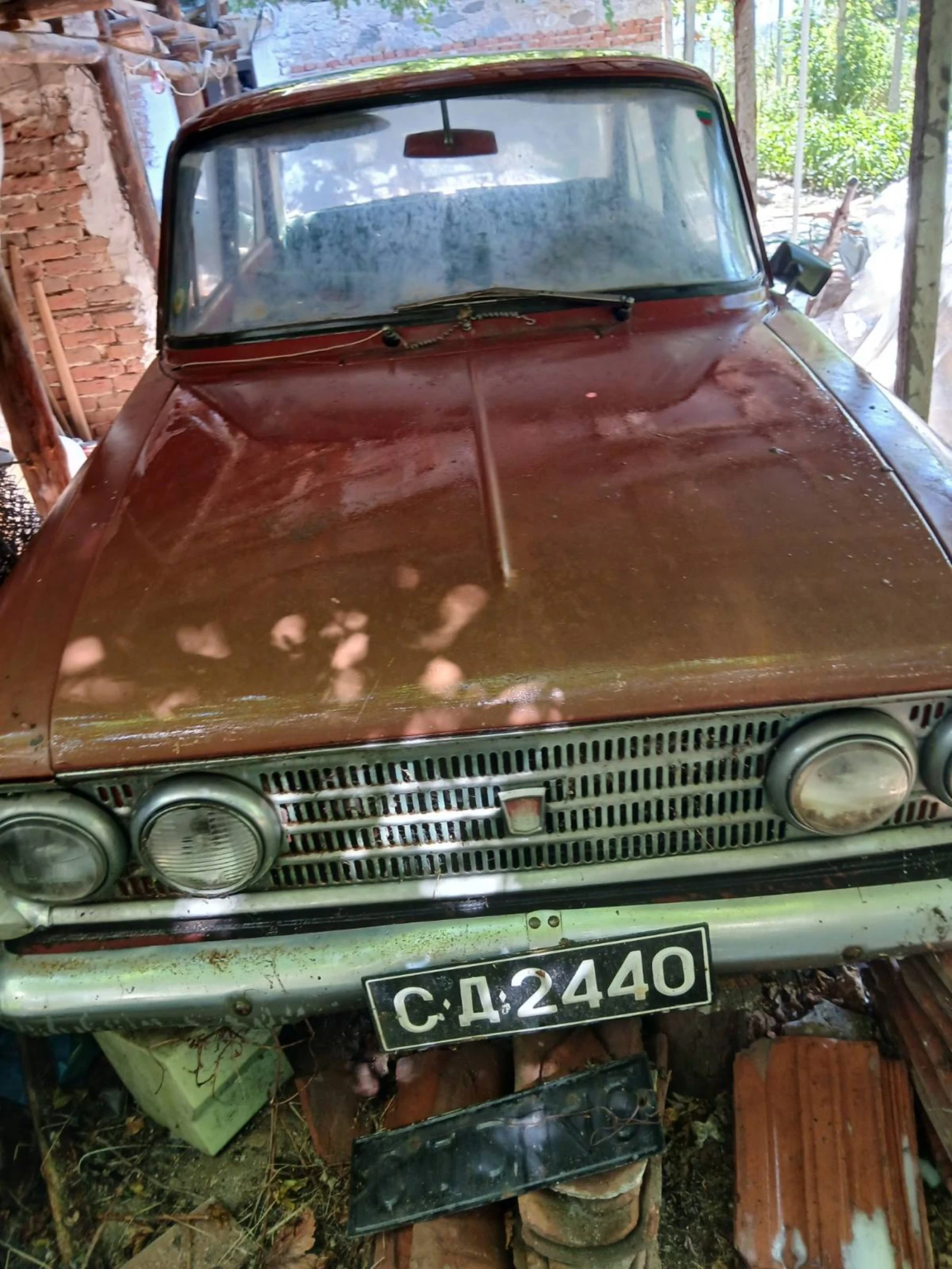 Moskvich 408 | Mobile.bg � ����������� 1