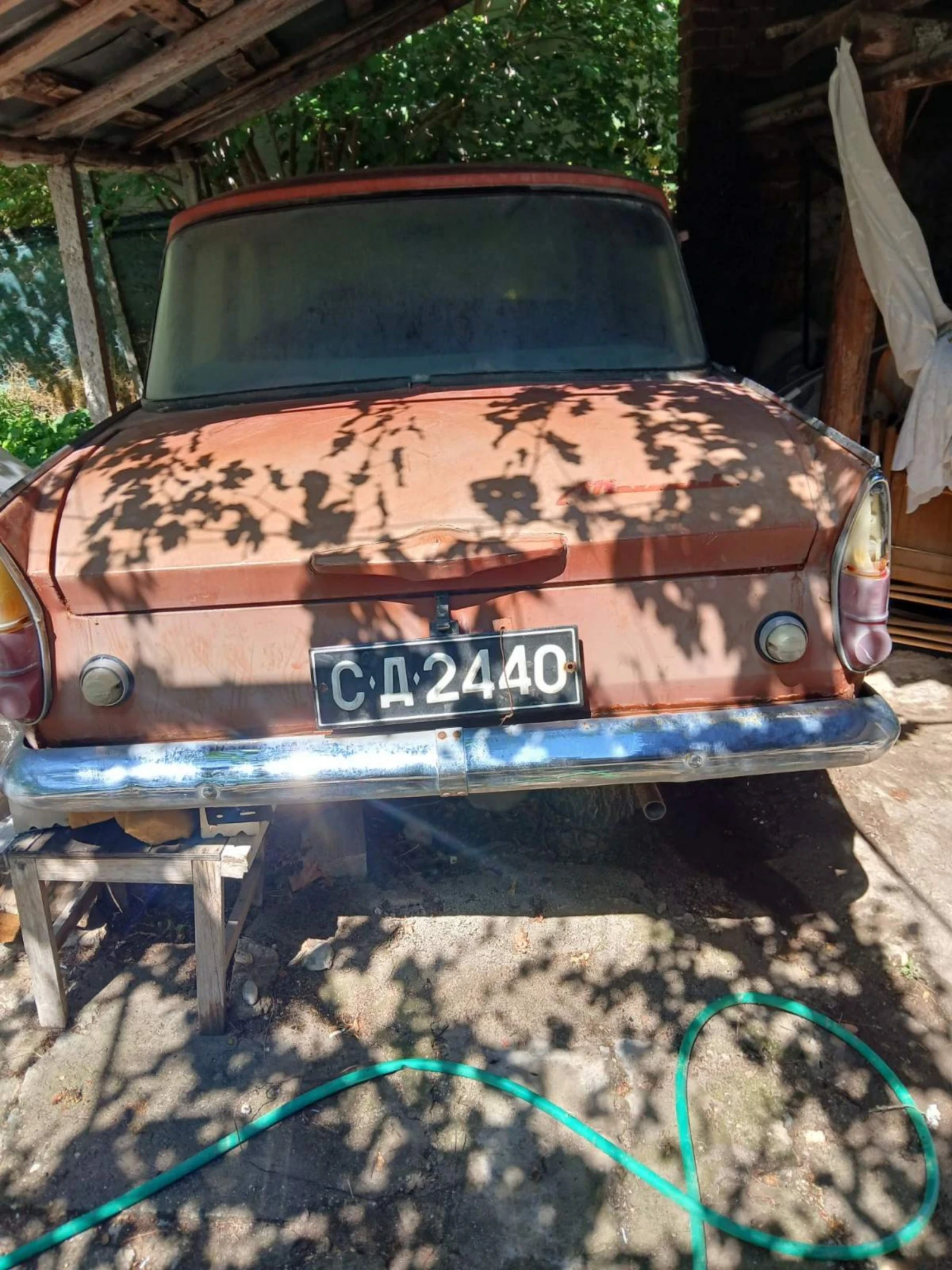 Moskvich 408 | Mobile.bg � ����������� 3