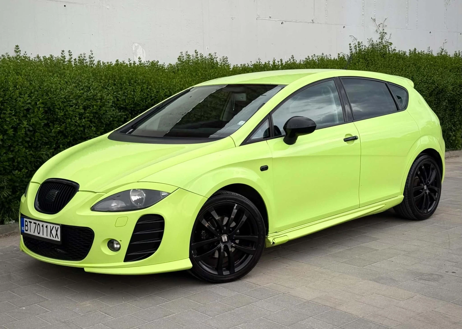 Seat Leon Supercopa, снимка 2 - Автомобили и джипове - 54581170