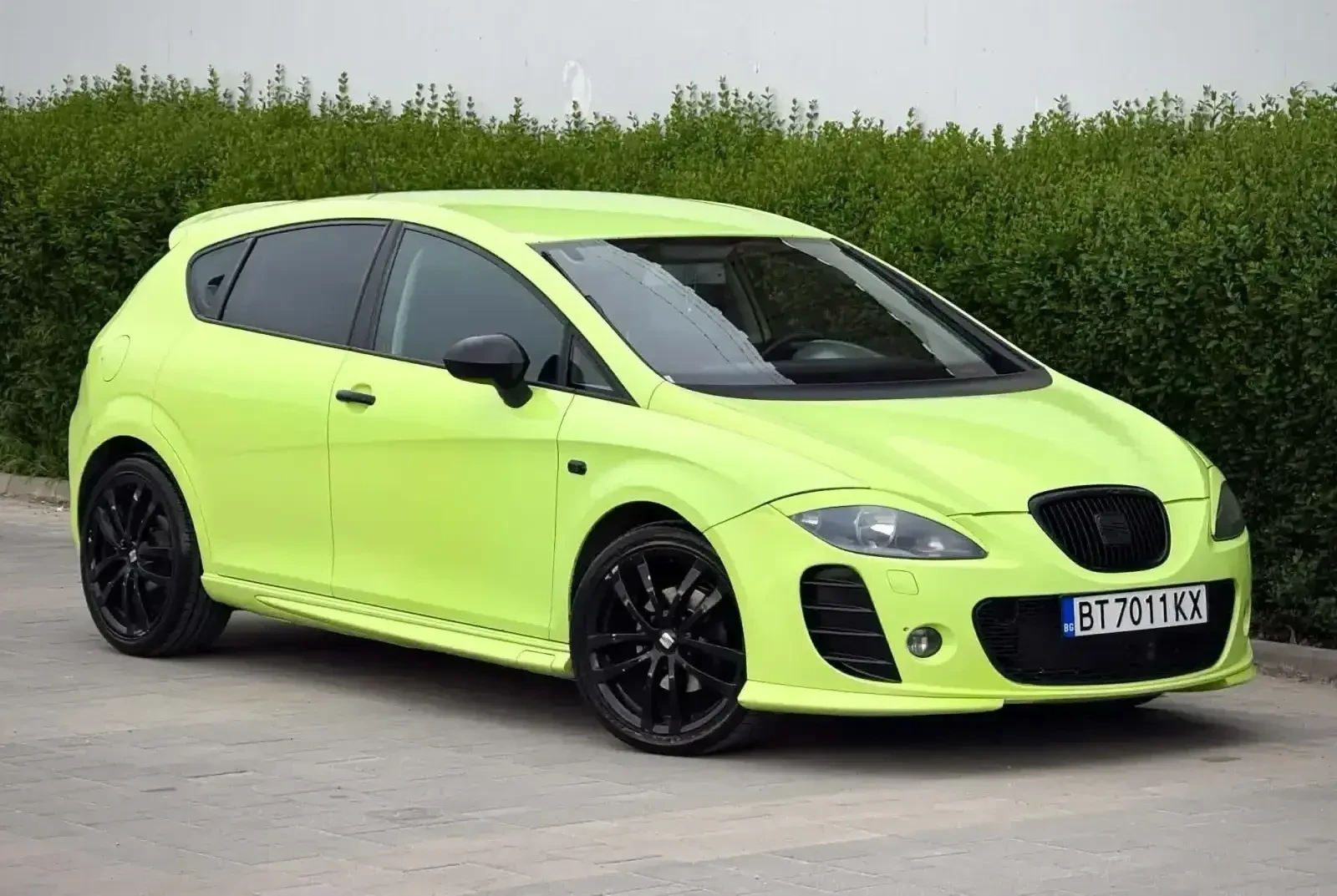 Seat Leon Supercopa