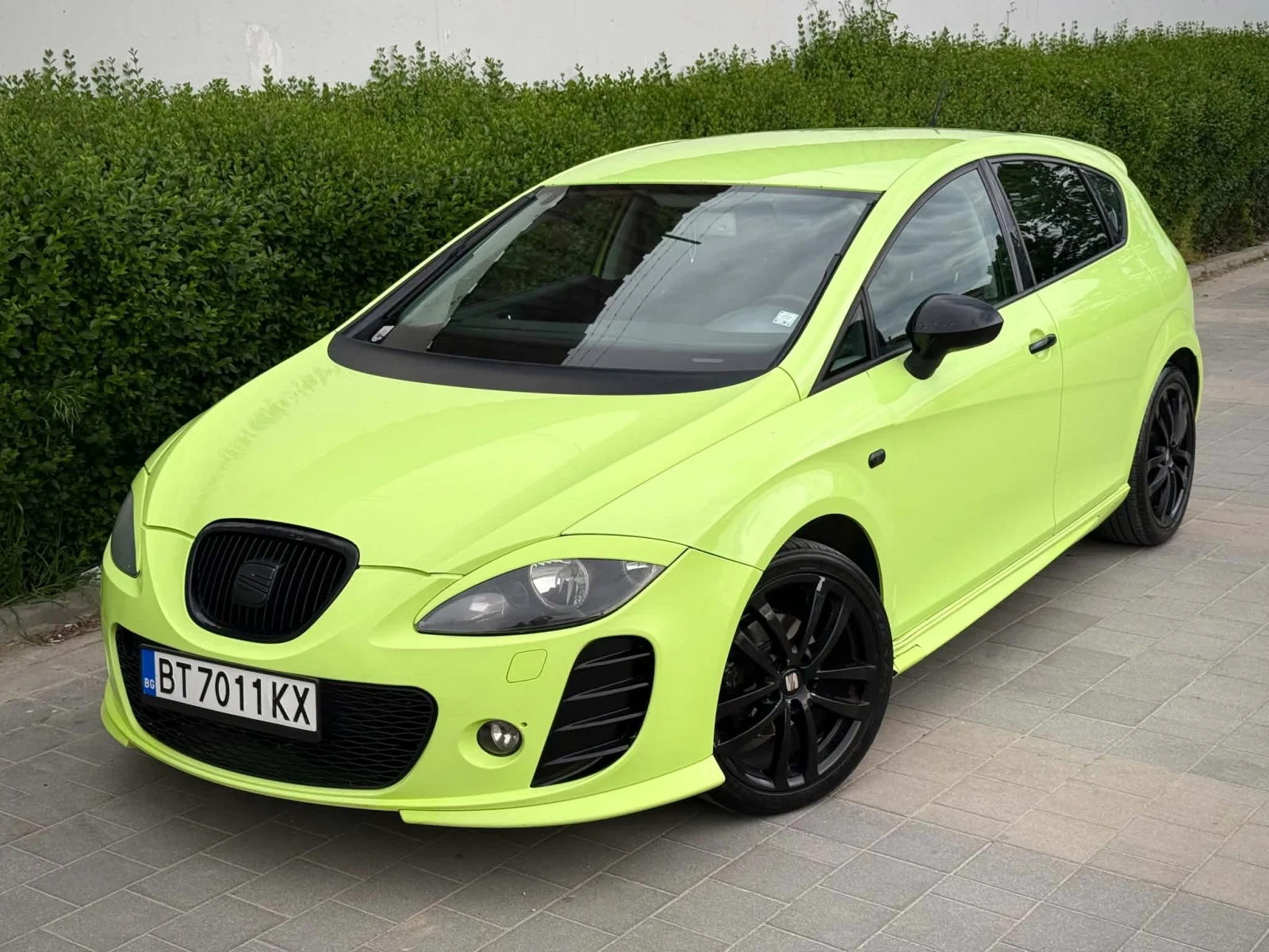 Seat Leon Supercopa, снимка 6 - Автомобили и джипове - 54581170