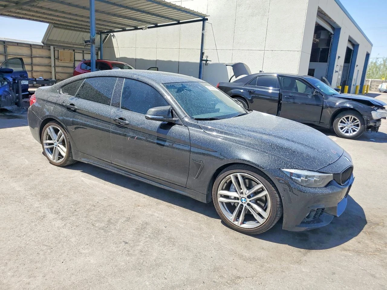 BMW 440 M* SPORT* ДИГИТАЛНО* ТАБЛО* RECARO* HARMON* KARDON, снимка 3 - Автомобили и джипове - 54607786
