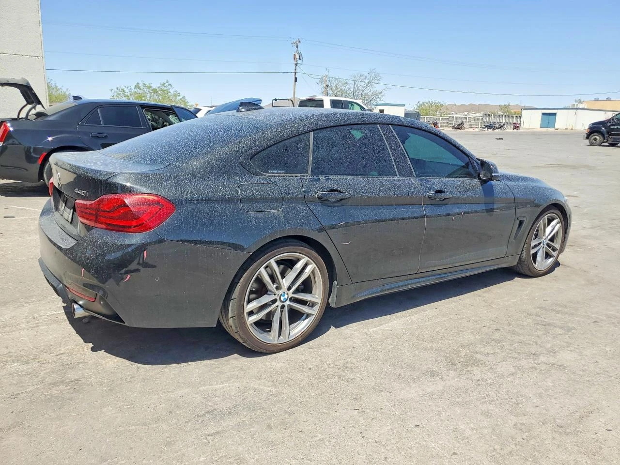 BMW 440 M* SPORT* ДИГИТАЛНО* ТАБЛО* RECARO* HARMON* KARDON, снимка 2 - Автомобили и джипове - 54607786