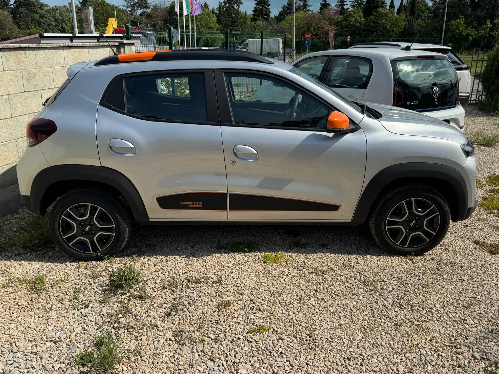 Dacia Spring Expression , снимка 7 - Автомобили и джипове - 54641857