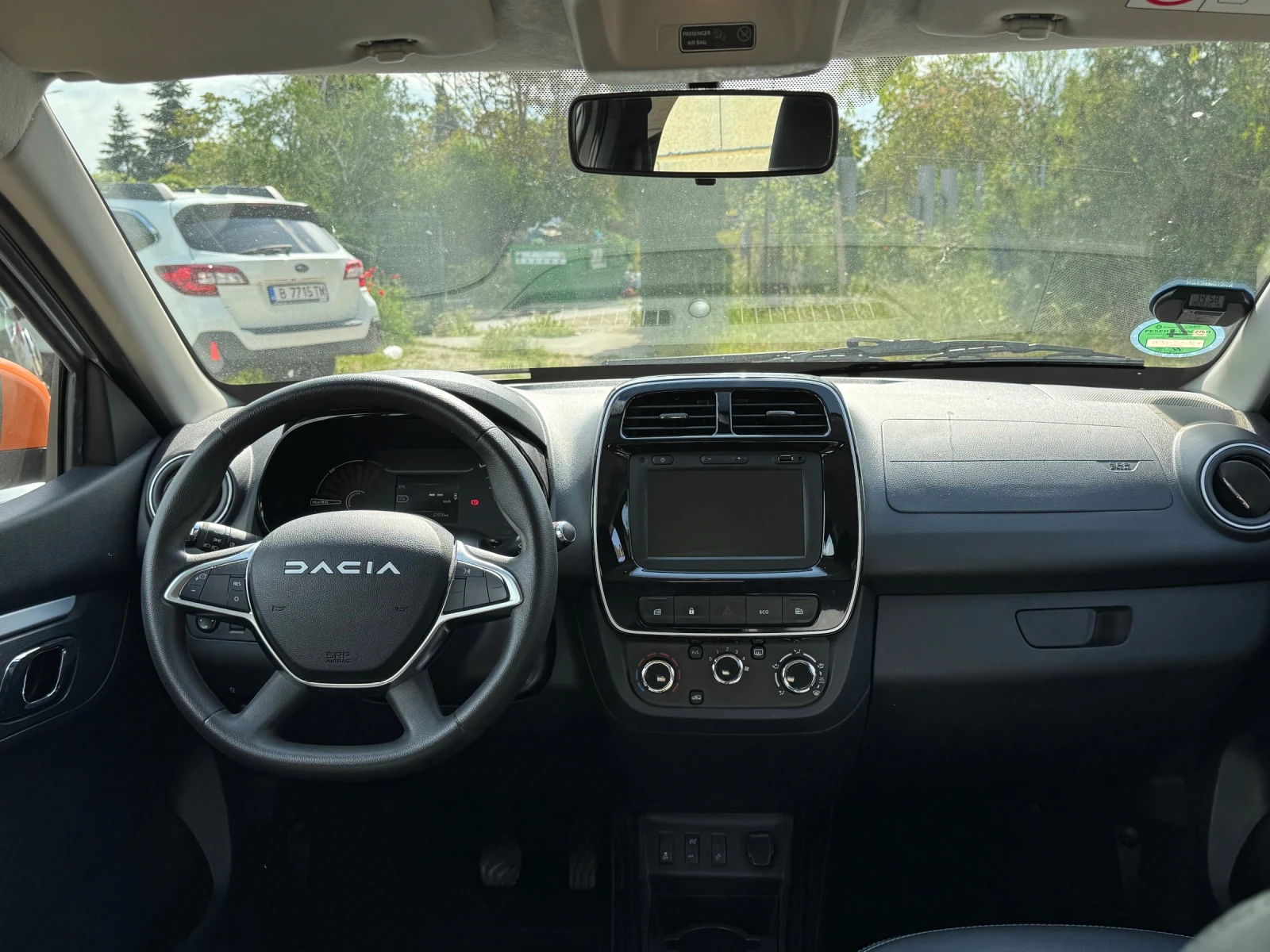 Dacia Spring Expression , снимка 9 - Автомобили и джипове - 54641857