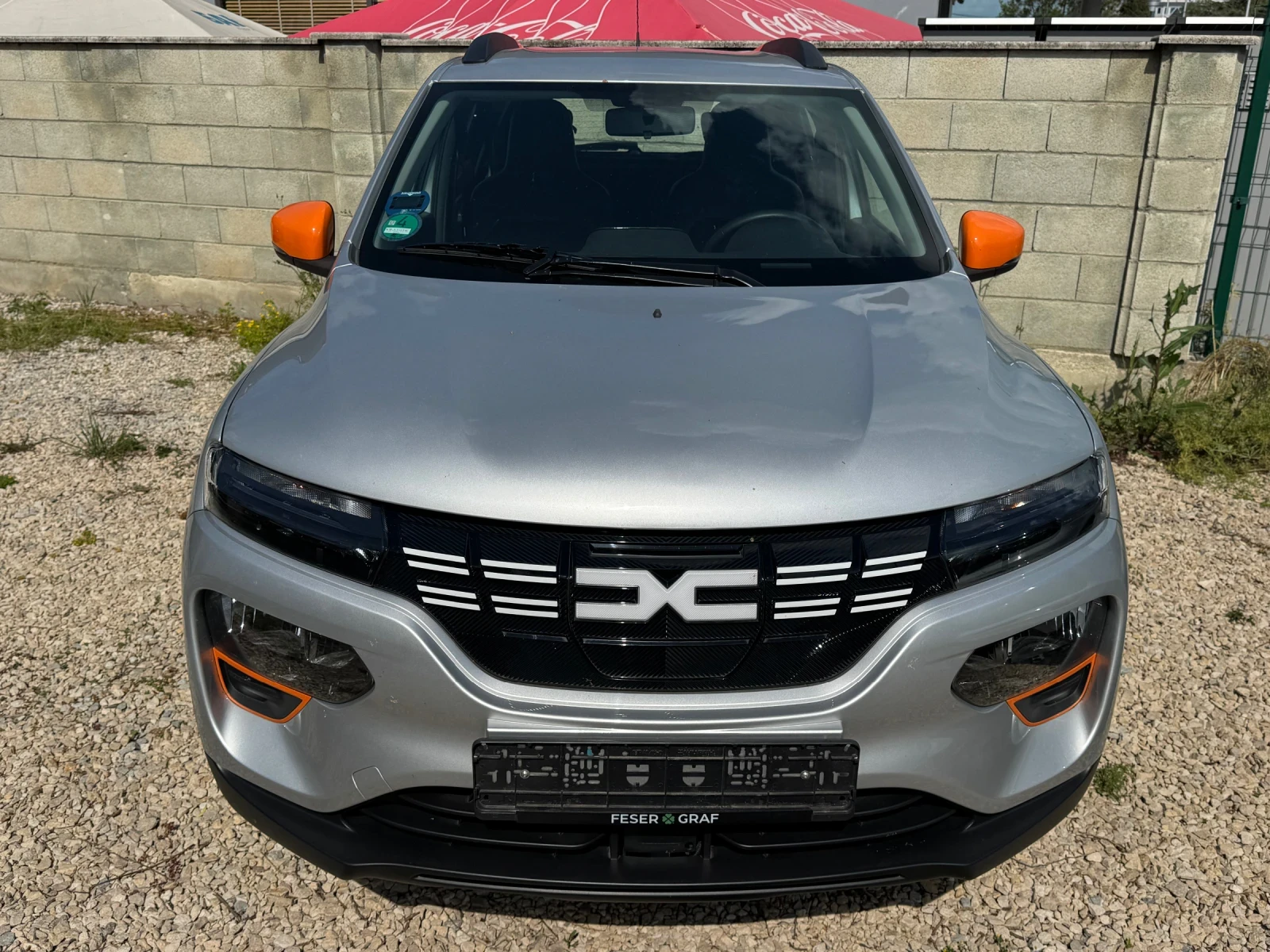 Dacia Spring Expression , снимка 2 - Автомобили и джипове - 54641857