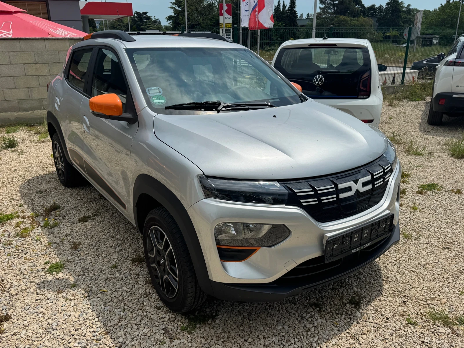 Dacia Spring Expression 