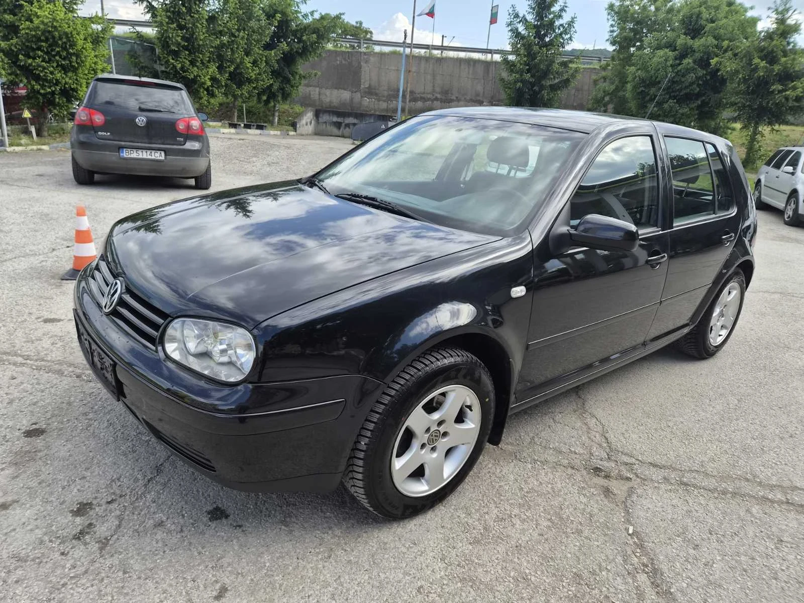 VW Golf 1.9TDi