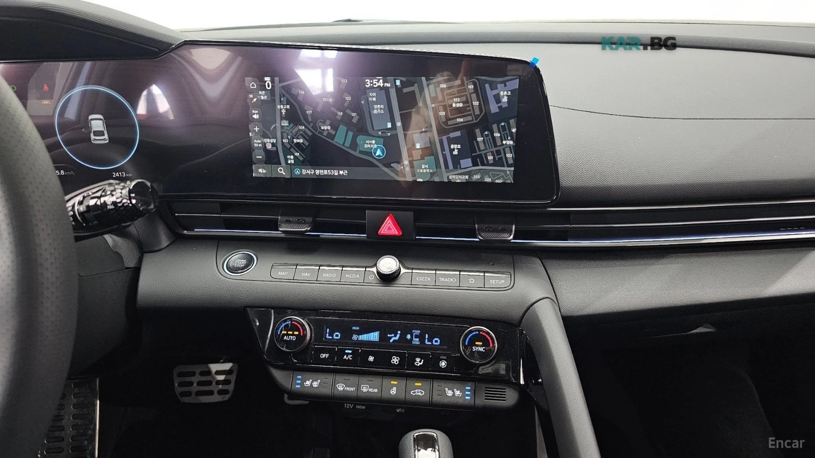 Hyundai Elantra N* 2.0* DST PACK* SMART SENSE* ������* 19' | Mobile.bg � ����������� 14