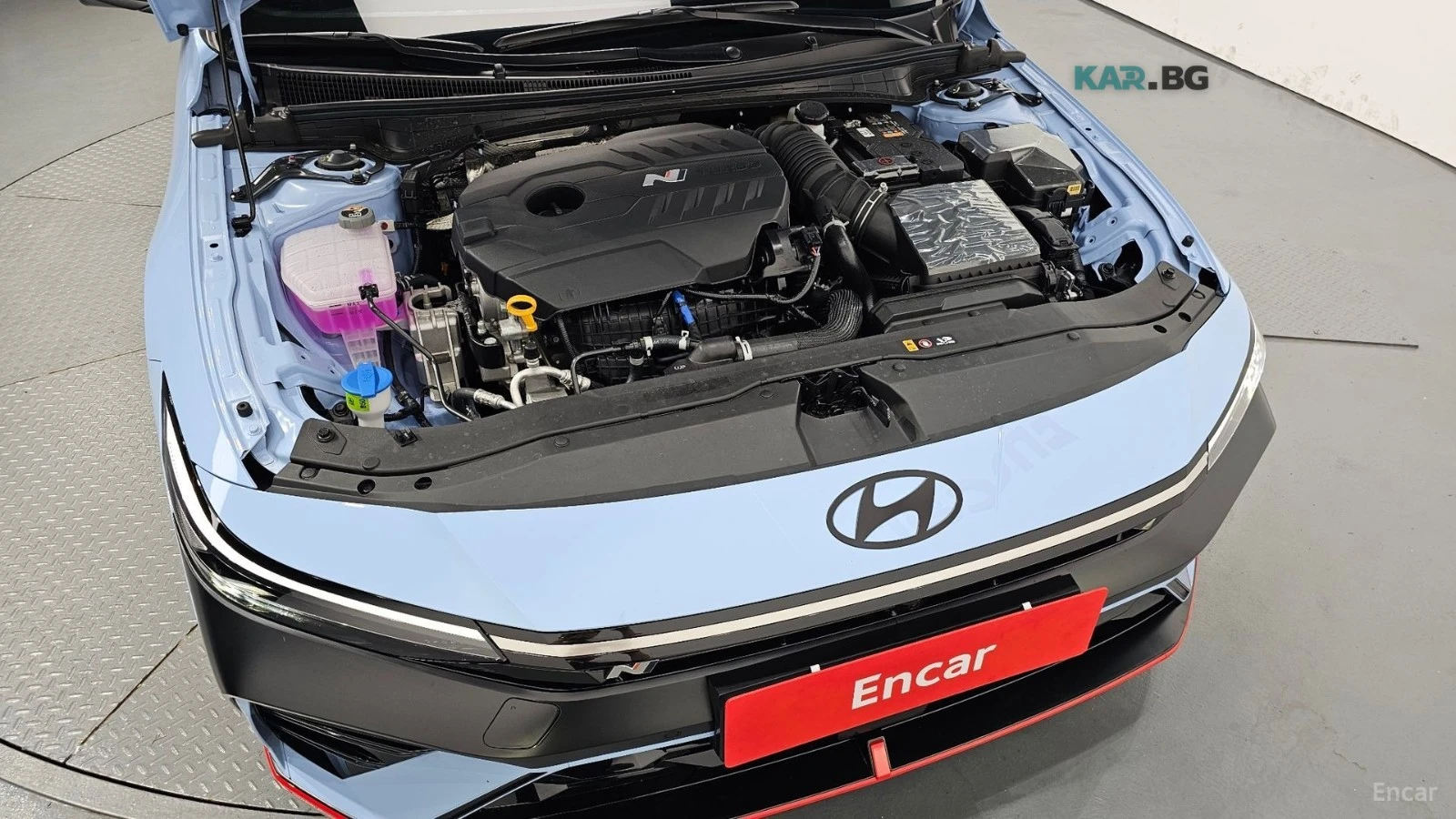 Hyundai Elantra N* 2.0* DST PACK* SMART SENSE* ������* 19' | Mobile.bg � ����������� 6