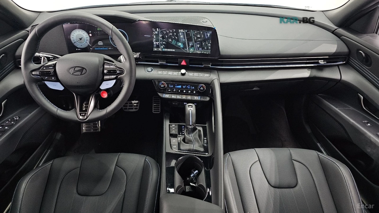 Hyundai Elantra N* 2.0* DST PACK* SMART SENSE* ������* 19' | Mobile.bg � ����������� 7