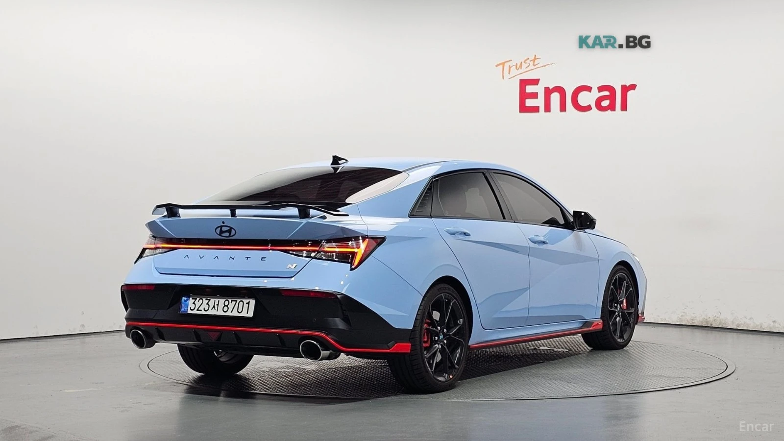 Hyundai Elantra N* 2.0* DST PACK* SMART SENSE* ������* 19' | Mobile.bg � ����������� 2