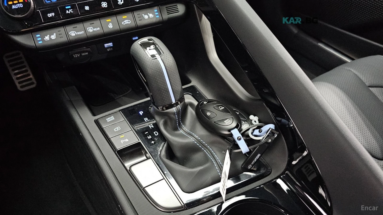 Hyundai Elantra N* 2.0* DST PACK* SMART SENSE* ������* 19' | Mobile.bg � ����������� 9