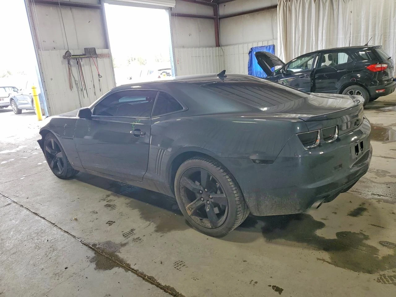 Chevrolet Camaro 2SS| HUD| ПОДГРЕВ| ДИСПЛЕЙ, снимка 2 - Автомобили и джипове - 54855966