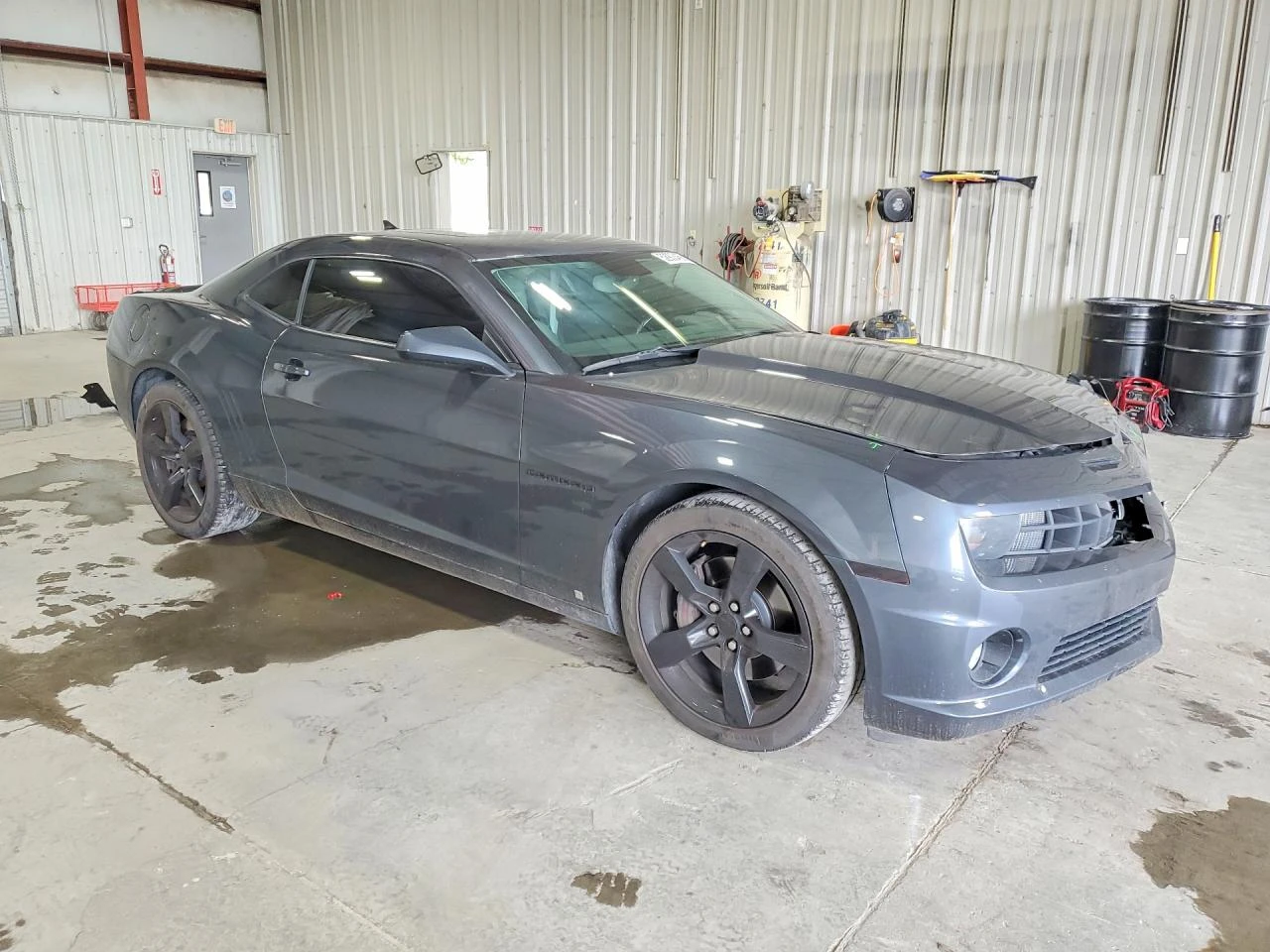 Chevrolet Camaro 2SS| HUD| ПОДГРЕВ| ДИСПЛЕЙ, снимка 4 - Автомобили и джипове - 54855966