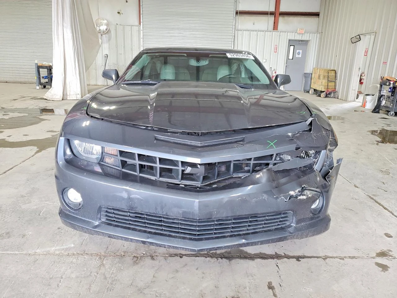 Chevrolet Camaro 2SS| HUD| ПОДГРЕВ| ДИСПЛЕЙ, снимка 5 - Автомобили и джипове - 54855966