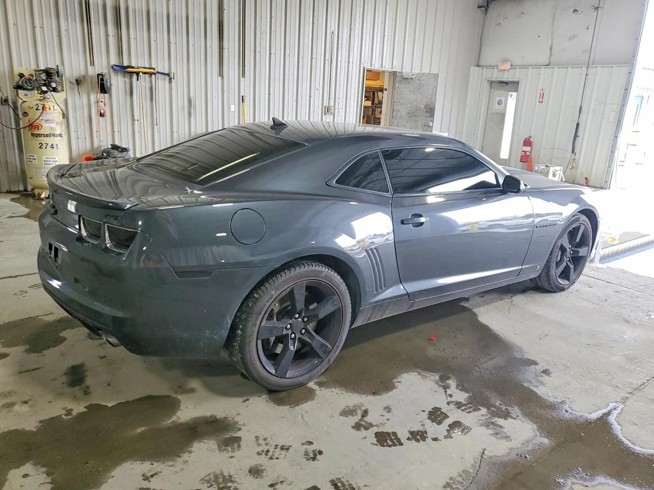 Chevrolet Camaro 2SS| HUD| ПОДГРЕВ| ДИСПЛЕЙ, снимка 3 - Автомобили и джипове - 54855966