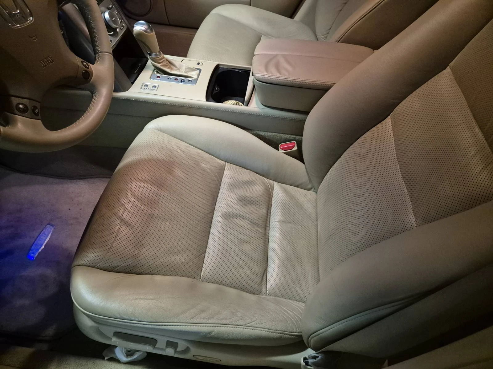 Honda Legend, снимка 8 - Автомобили и джипове - 54909335