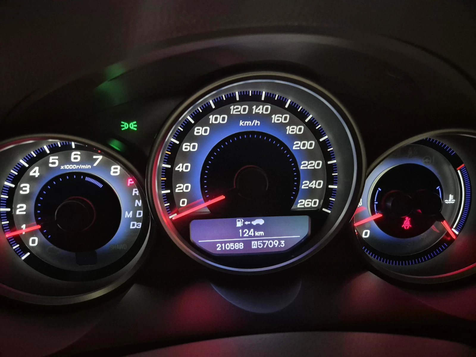 Honda Legend, снимка 15 - Автомобили и джипове - 54909335