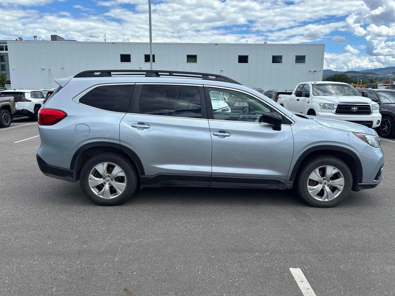 Subaru Ascent * Convenience * АВТОКРЕДИТ БЕЗ ПЪРВОНАЧАЛНА ВНОСКА, снимка 3 - Автомобили и джипове - 54952330