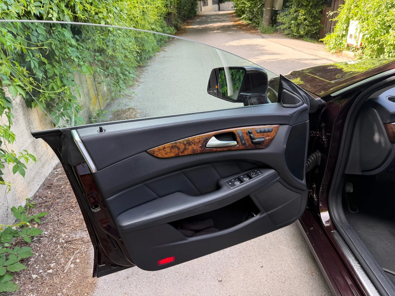 Mercedes-Benz CLS 350 CDI , снимка 10 - Автомобили и джипове - 54972707