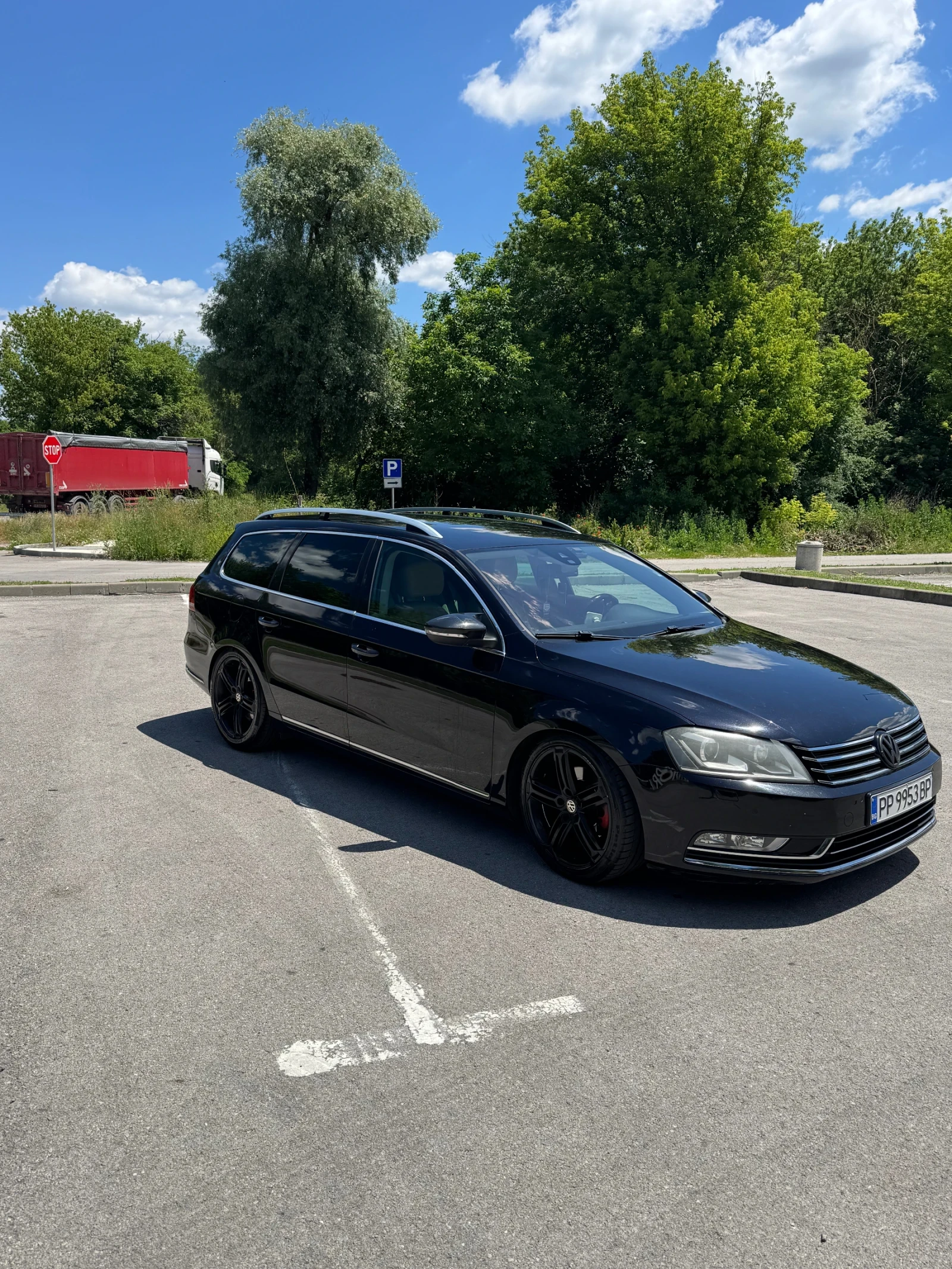 VW Passat, снимка 2 - Автомобили и джипове - 55001965