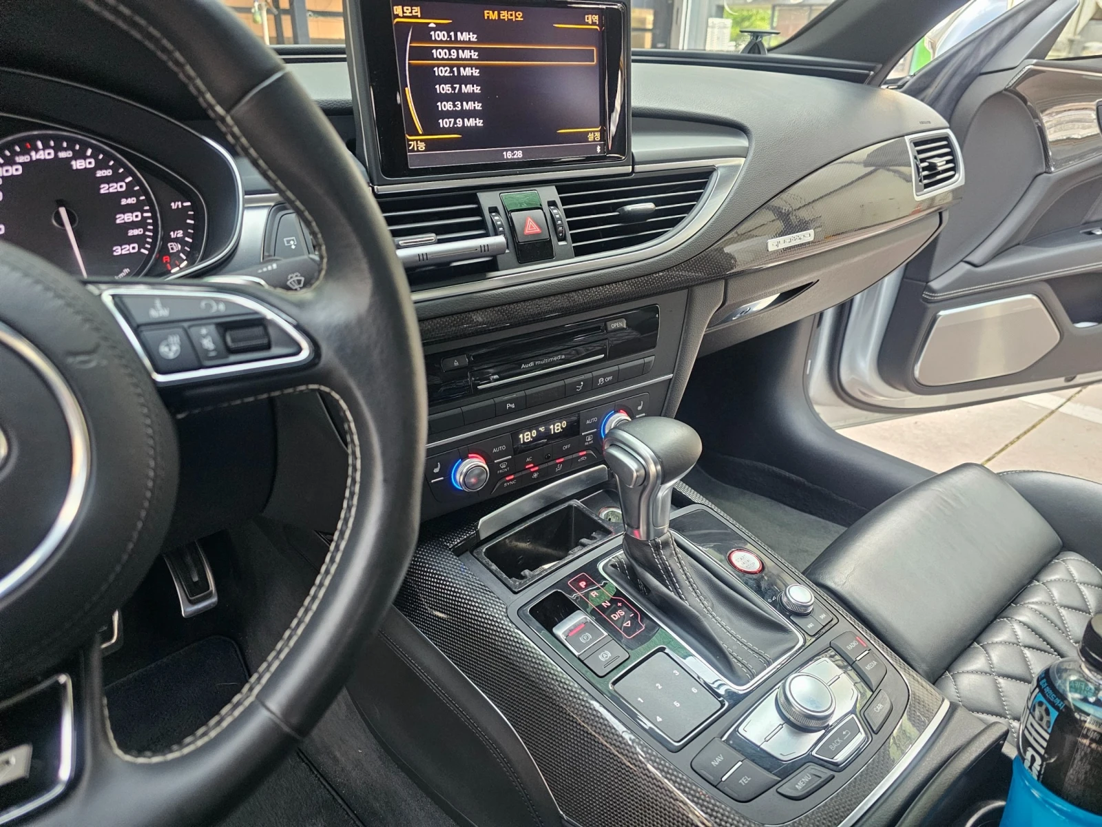 Audi S7 4.0 TFSI quattro HeadUp/Disi/Bang and Alufsen | Mobile.bg � ����������� 7