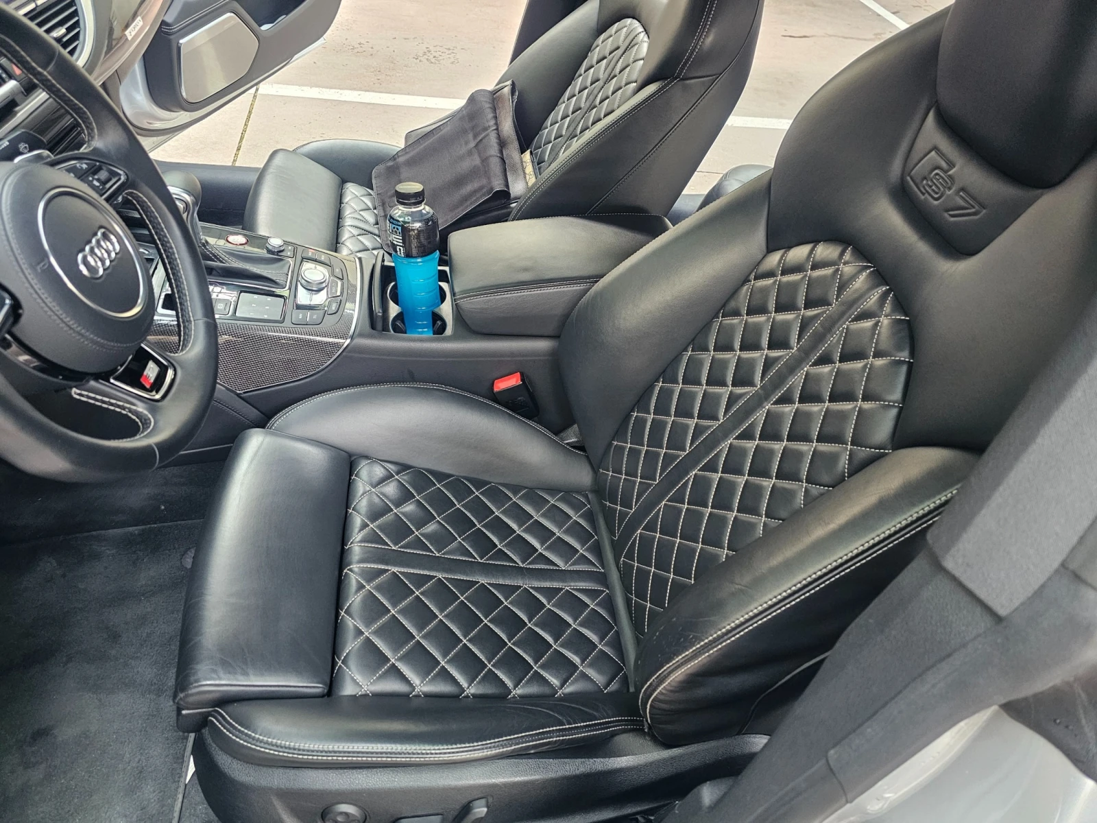 Audi S7 4.0 TFSI quattro HeadUp/Disi/Bang and Alufsen | Mobile.bg � ����������� 5