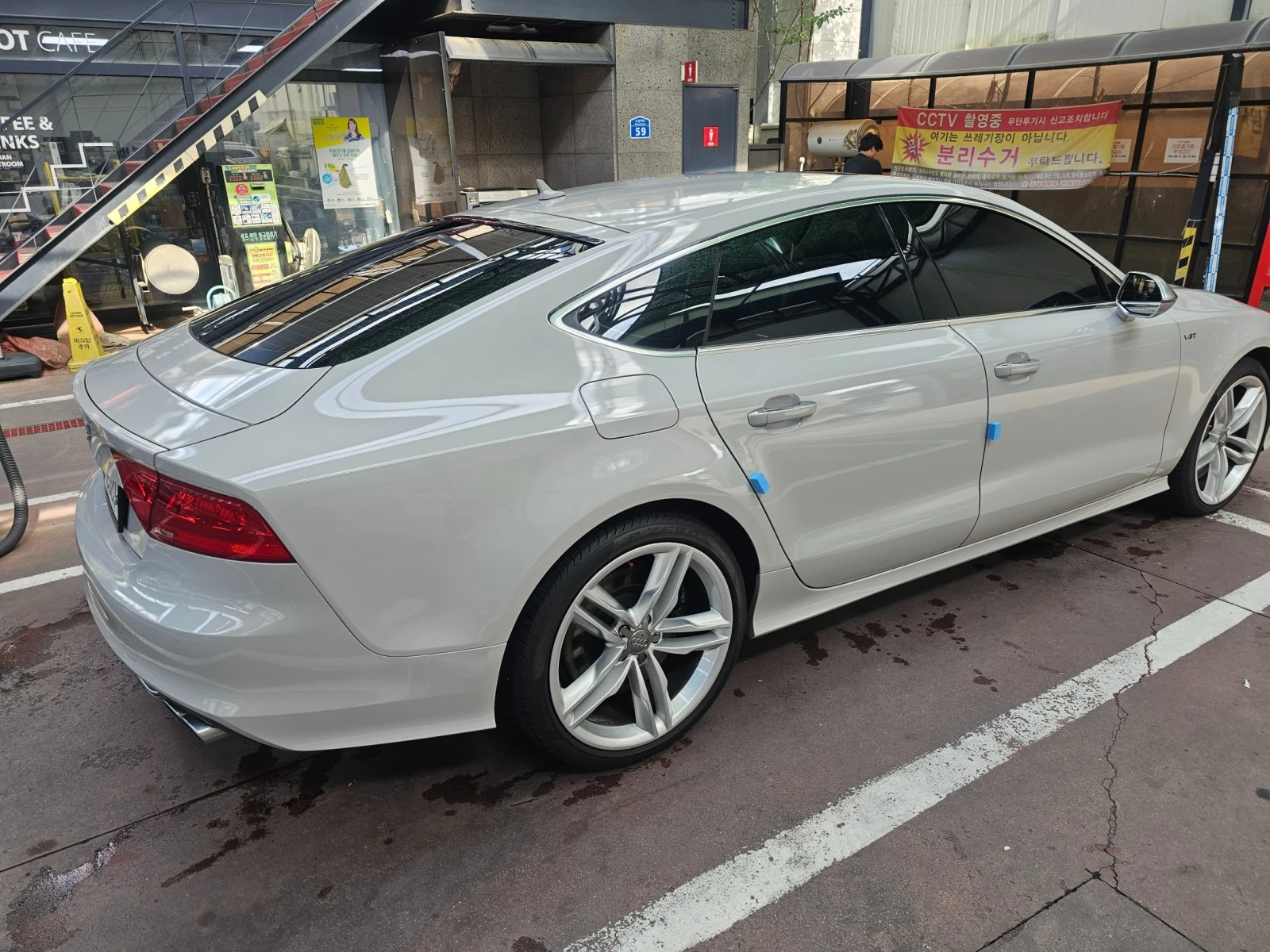 Audi S7 4.0 TFSI quattro HeadUp/Disi/Bang and Alufsen | Mobile.bg � ����������� 3