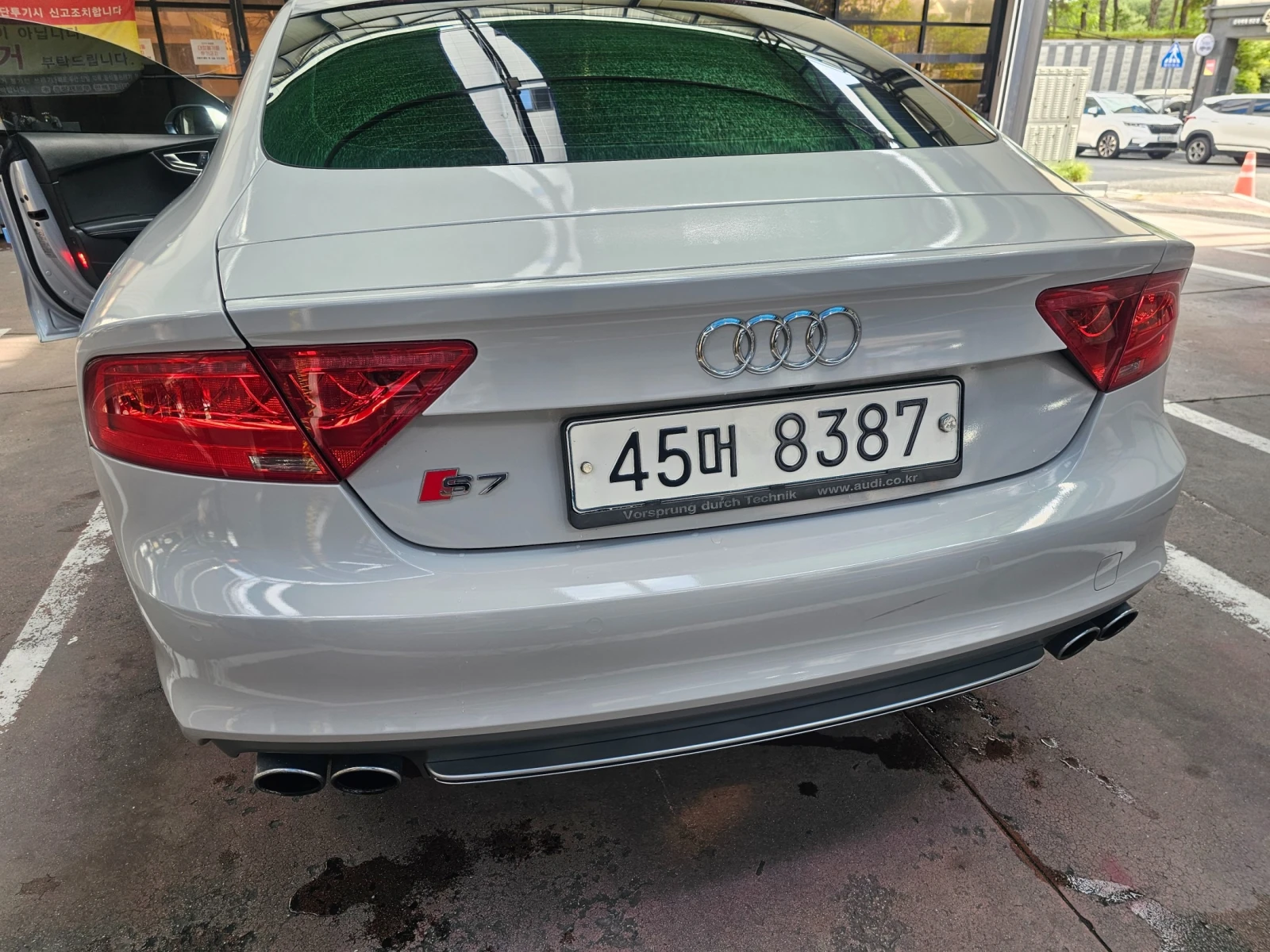 Audi S7 4.0 TFSI quattro HeadUp/Disi/Bang and Alufsen | Mobile.bg � ����������� 4